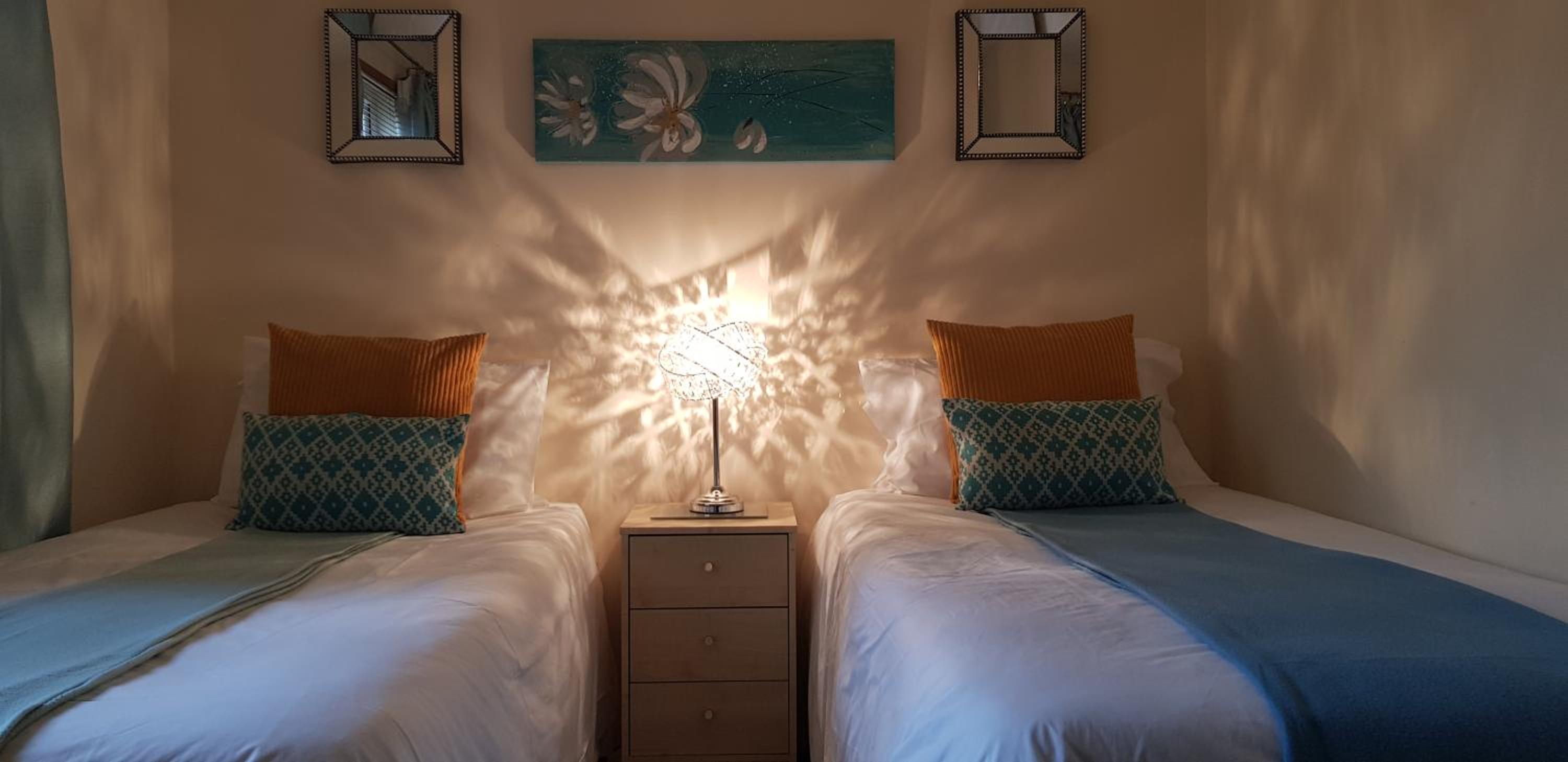 Sun Gardens Serviced Apartment