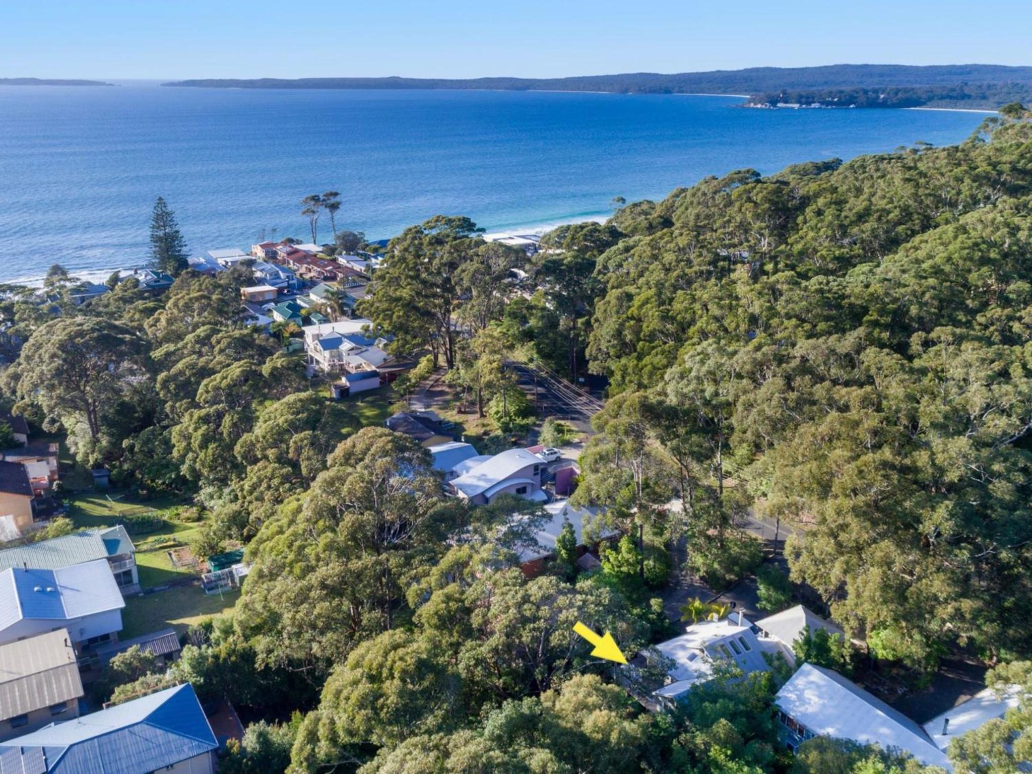 Iluka at Hyams Beach