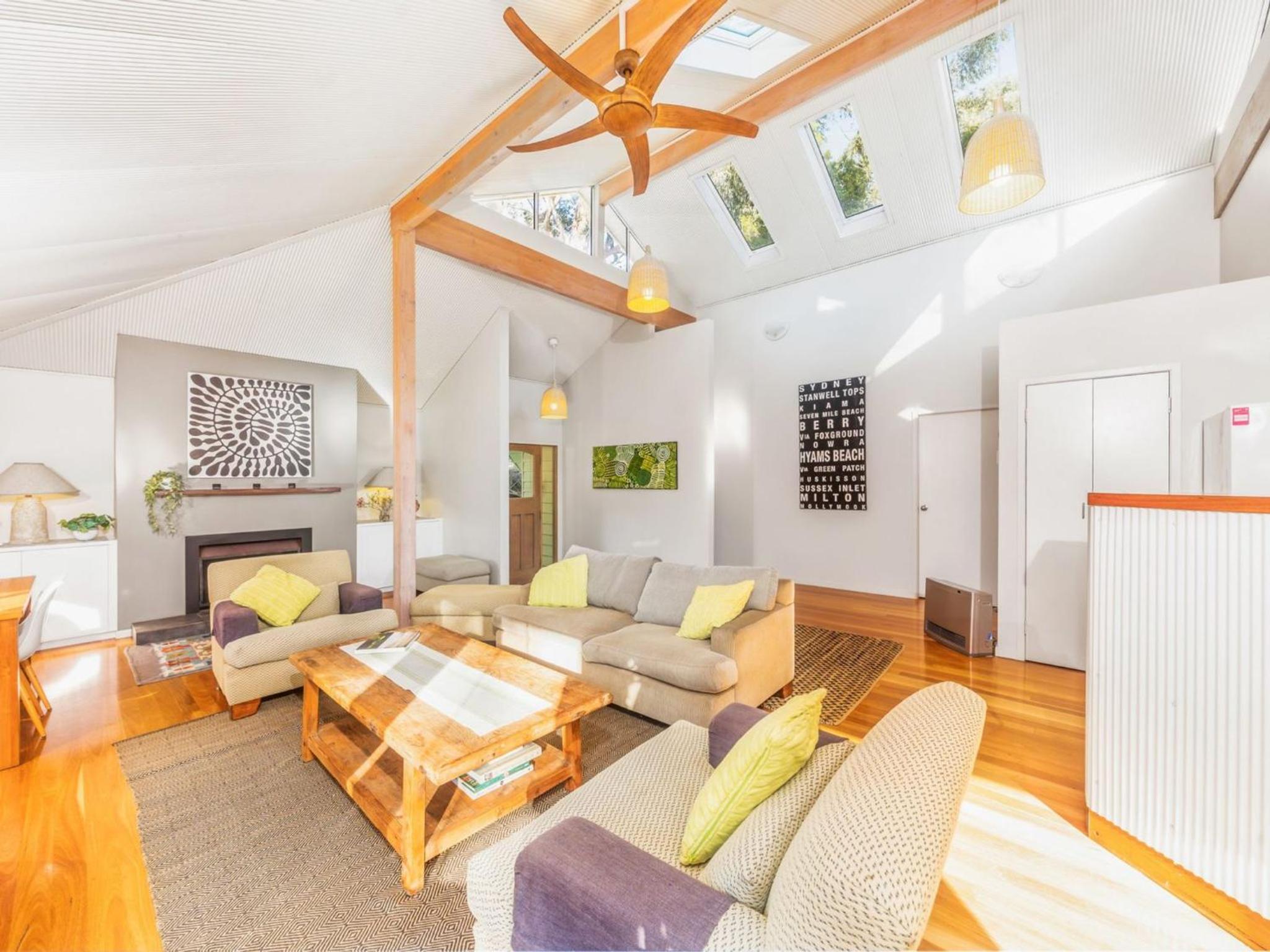 Iluka at Hyams Beach
