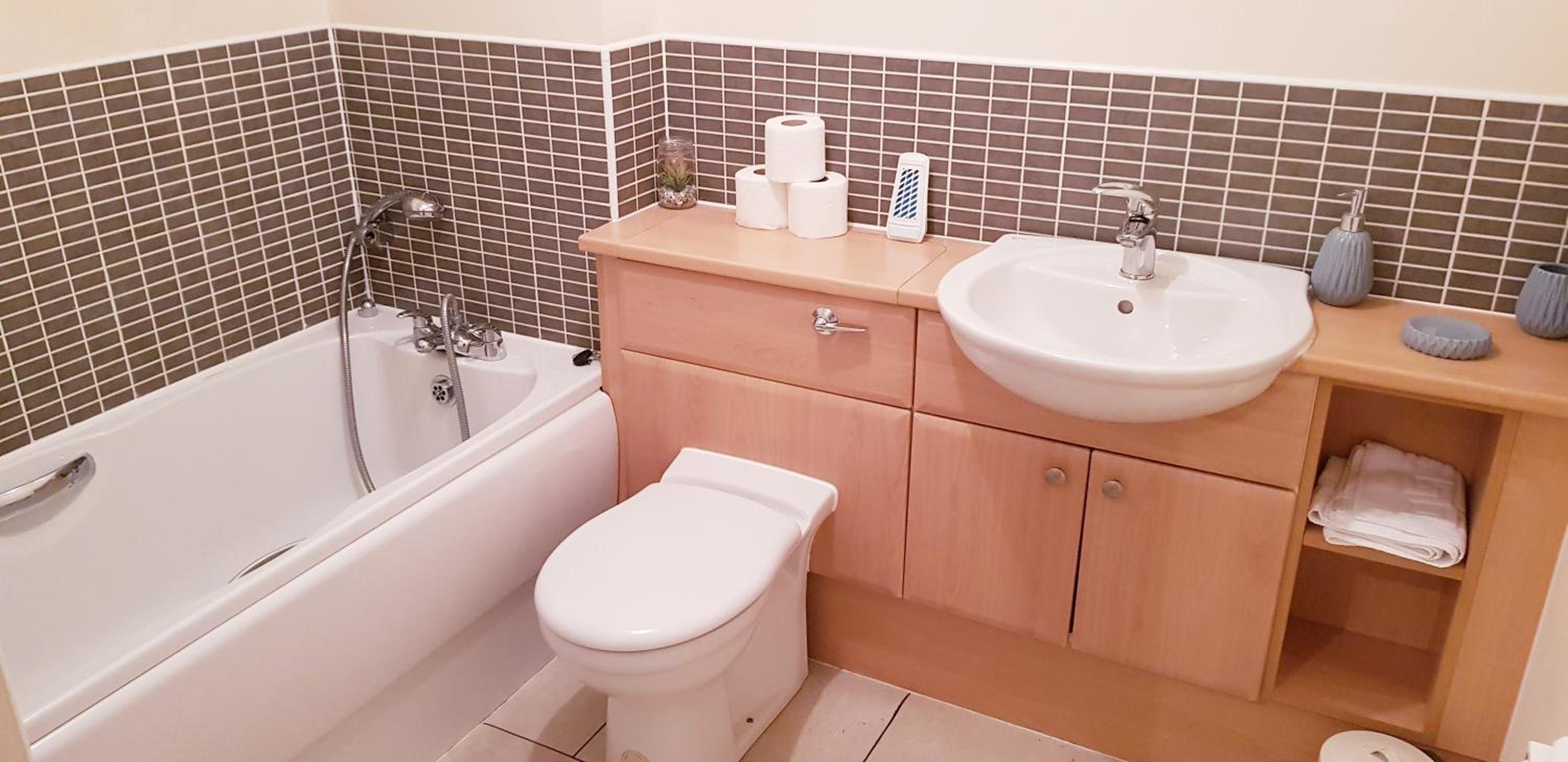 Sun Gardens Serviced Apartment