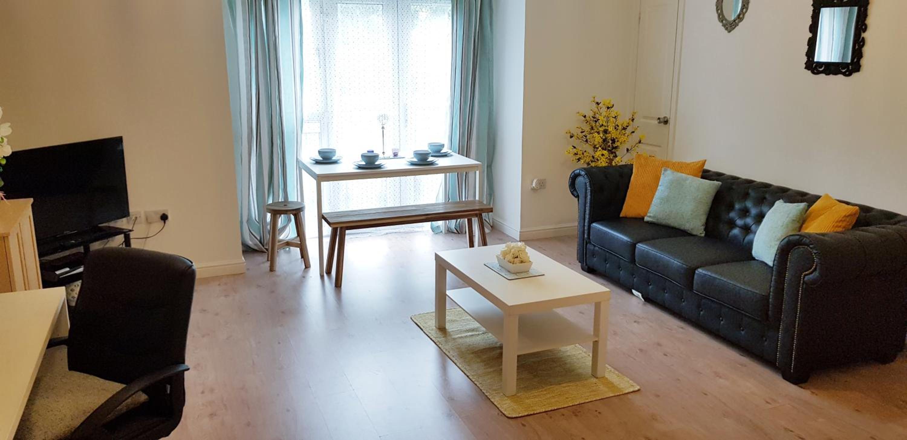 Sun Gardens Serviced Apartment