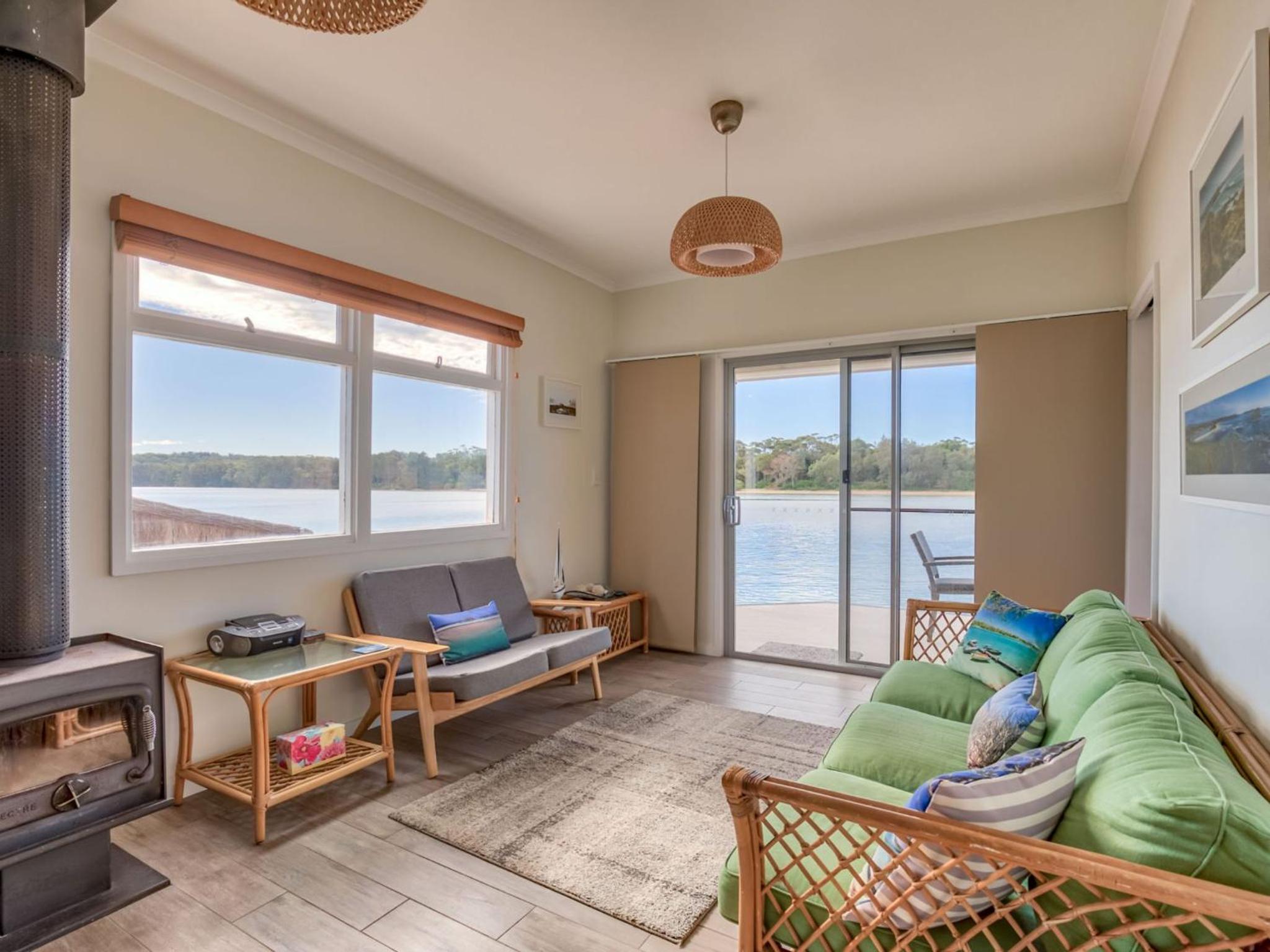 Riverside Cottage Minnamurra