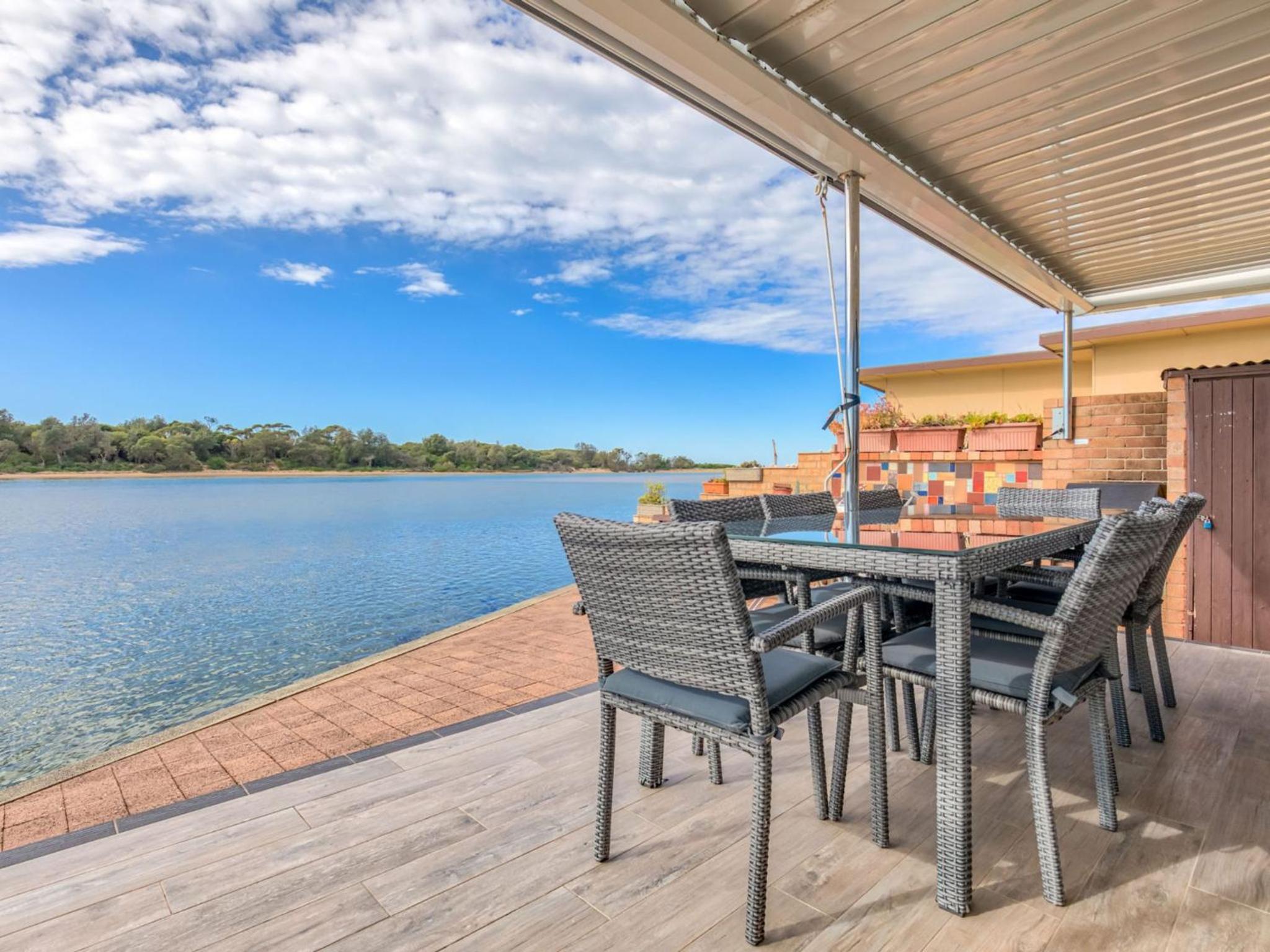 Riverside Cottage Minnamurra