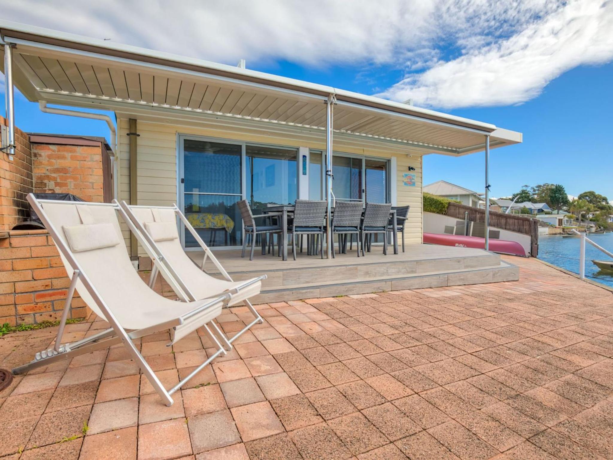 Riverside Cottage Minnamurra