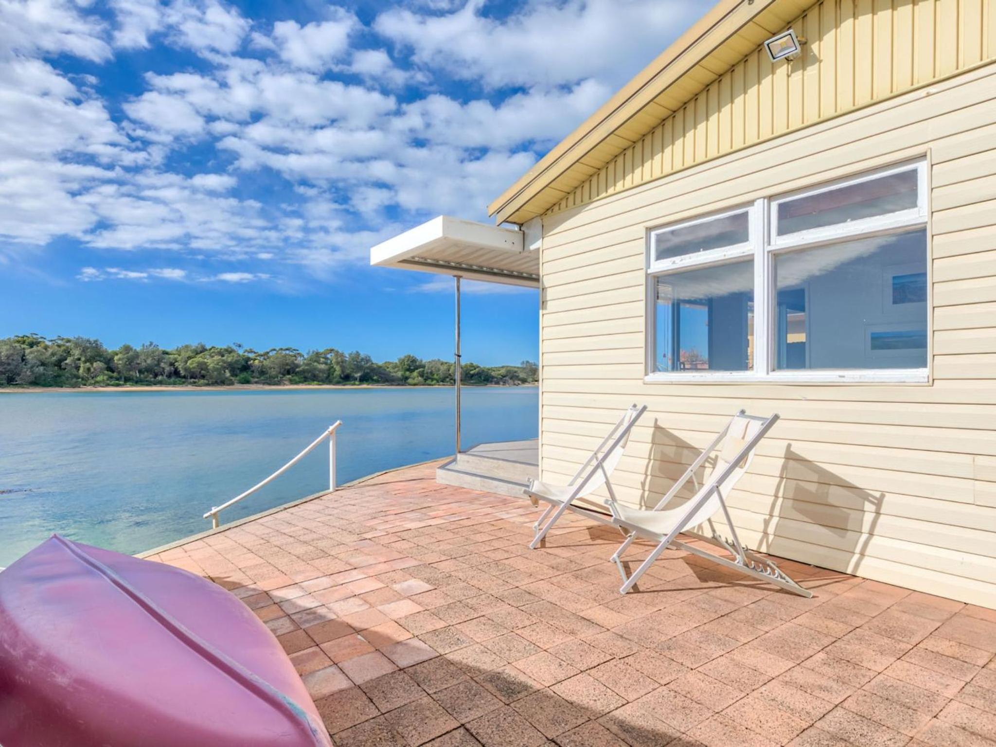 Riverside Cottage Minnamurra