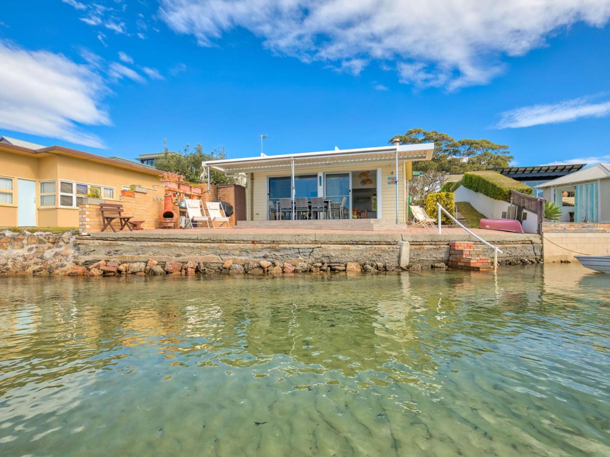 Riverside Cottage Minnamurra