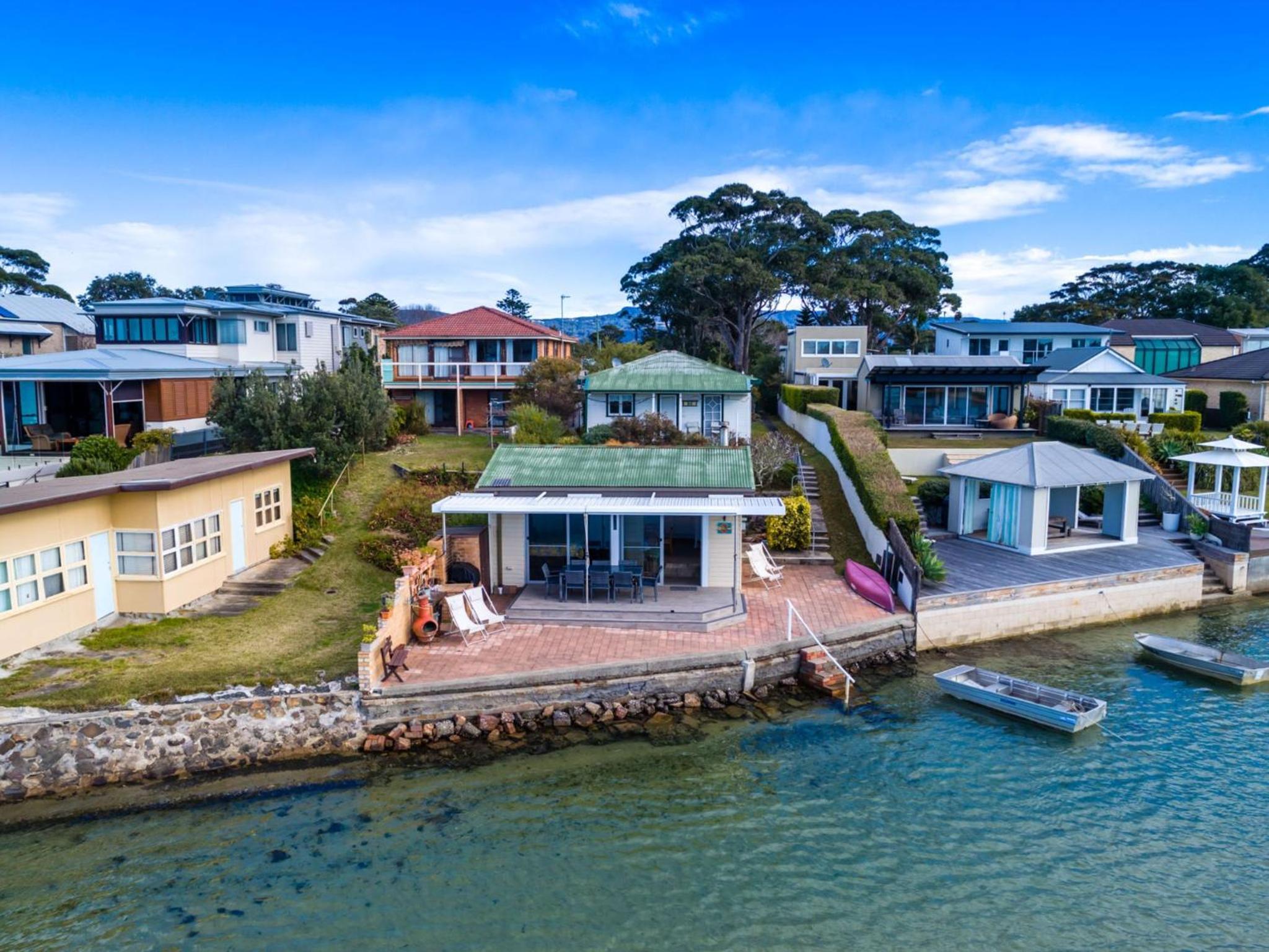Riverside Cottage Minnamurra