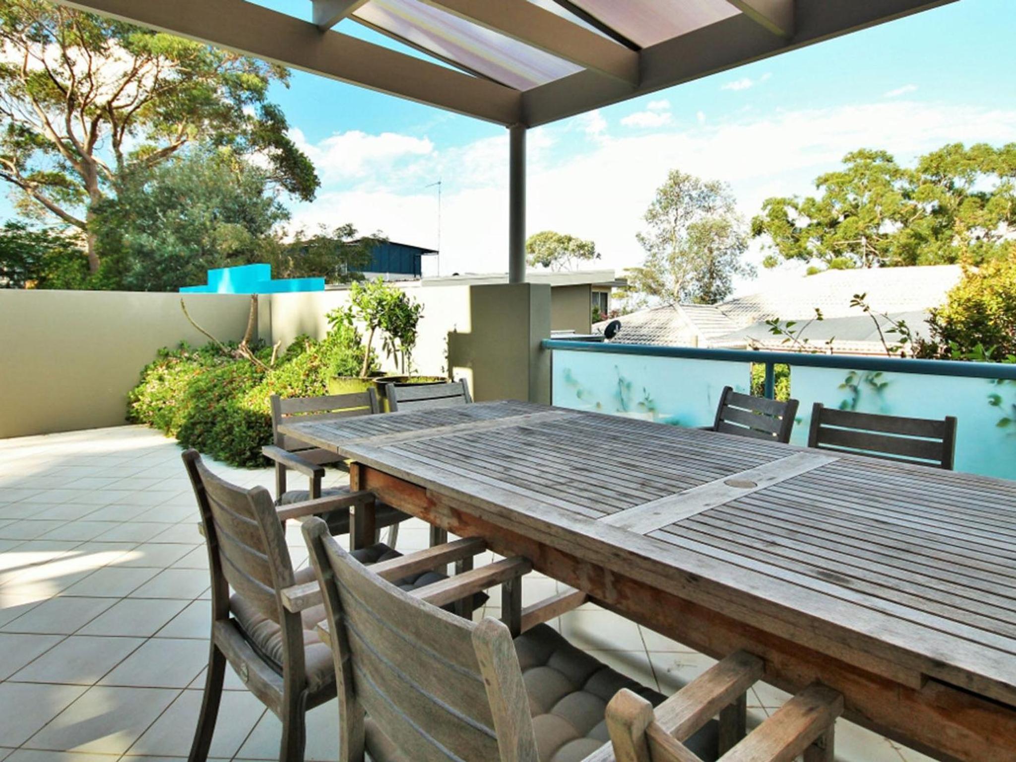 Shorelines at Hyams Beach