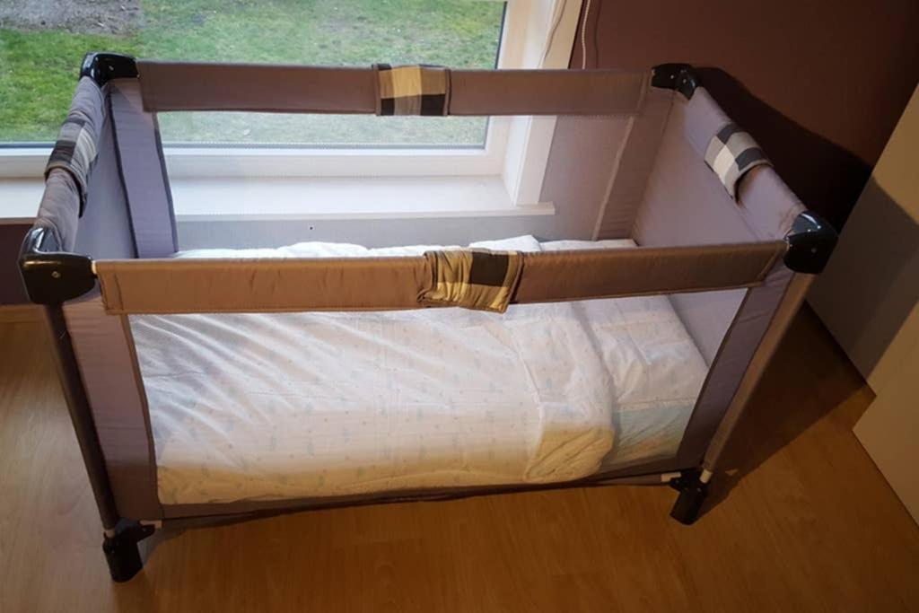 Vakantiewoning de Garnaalvisser
