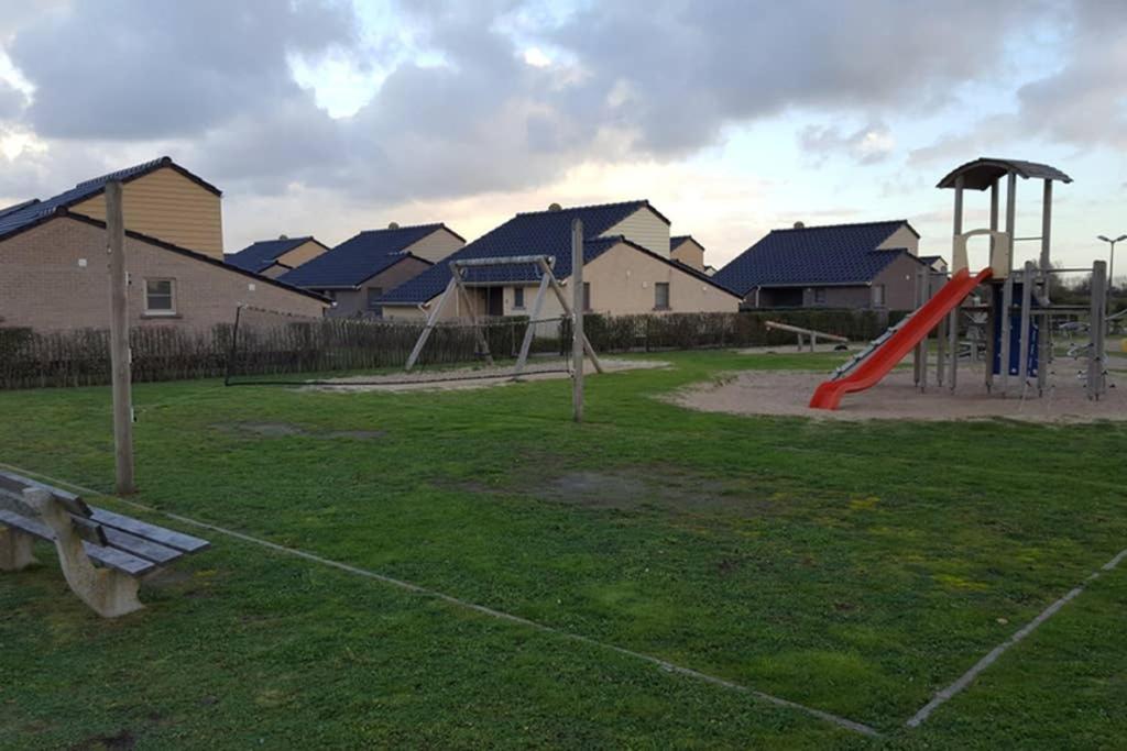Vakantiewoning de Garnaalvisser