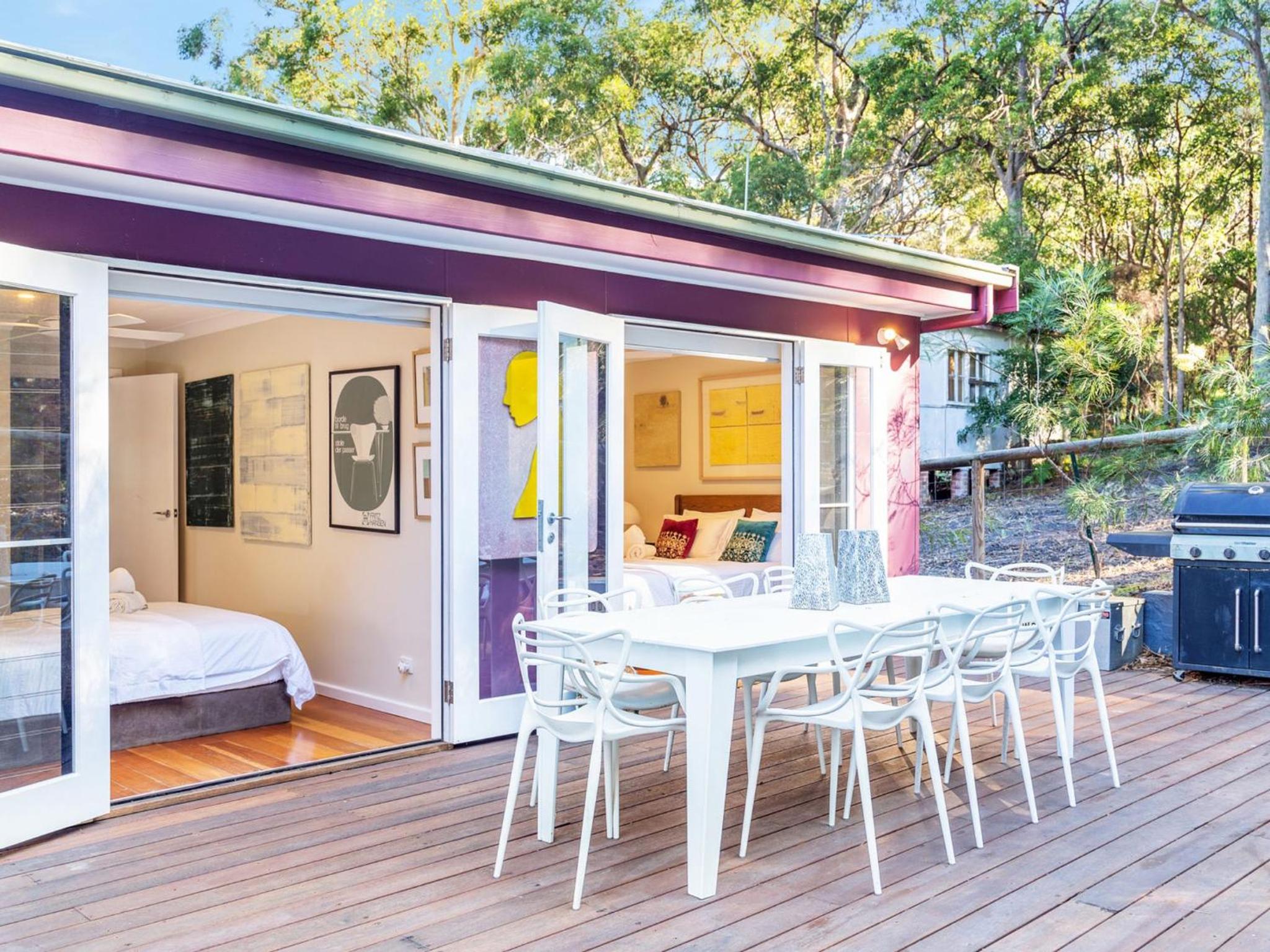 Tranquility at Hyams Beach