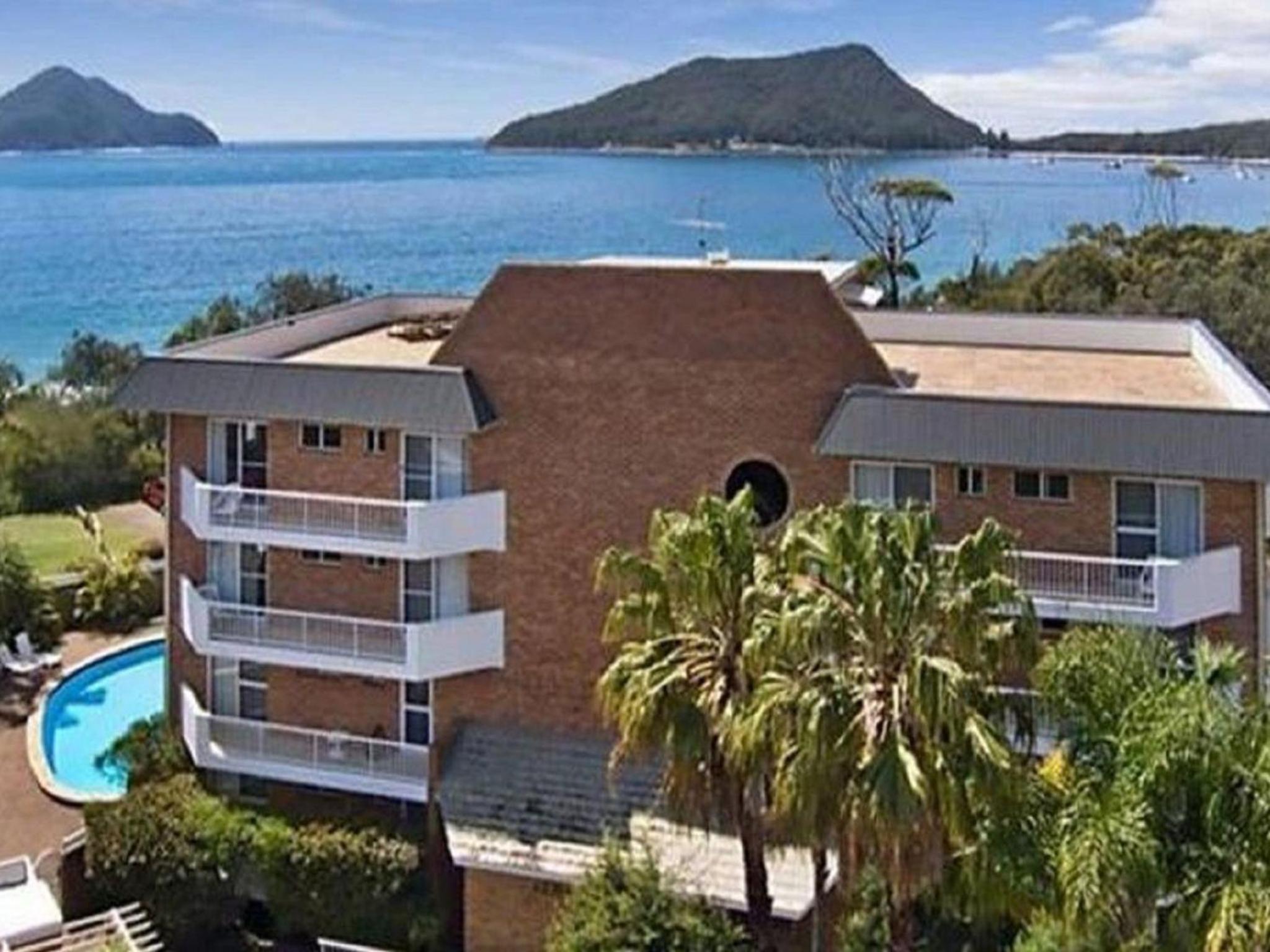 Albacore 7 Waterfront Unit