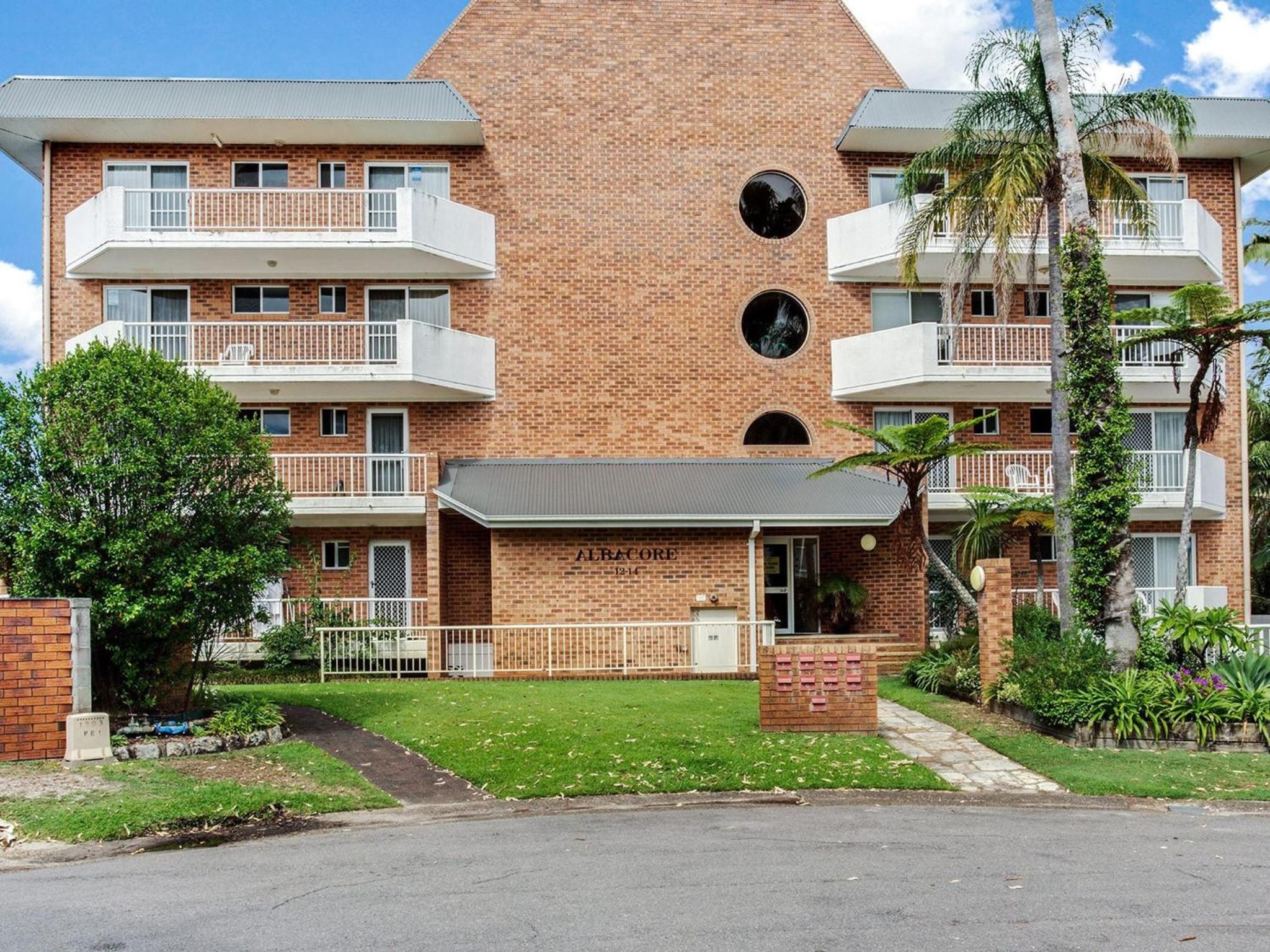 Albacore 7 Waterfront Unit