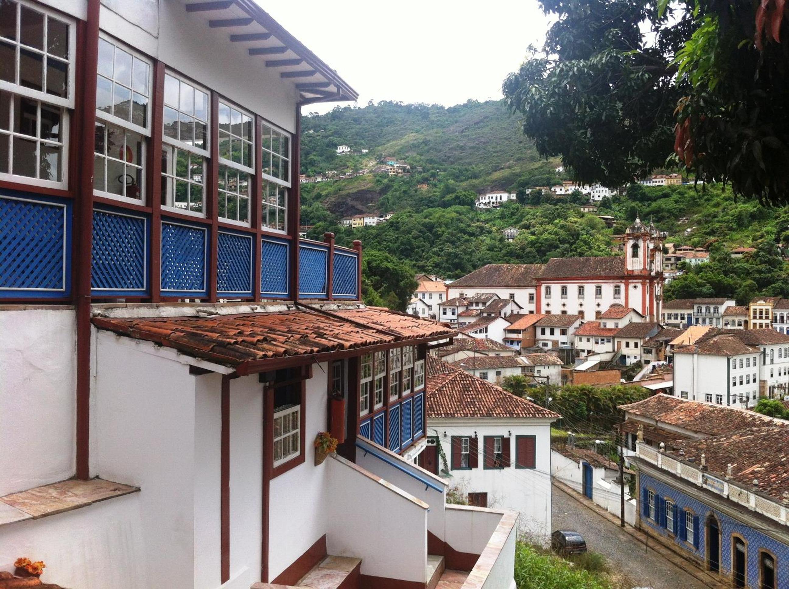 Pousada Ouro Preto