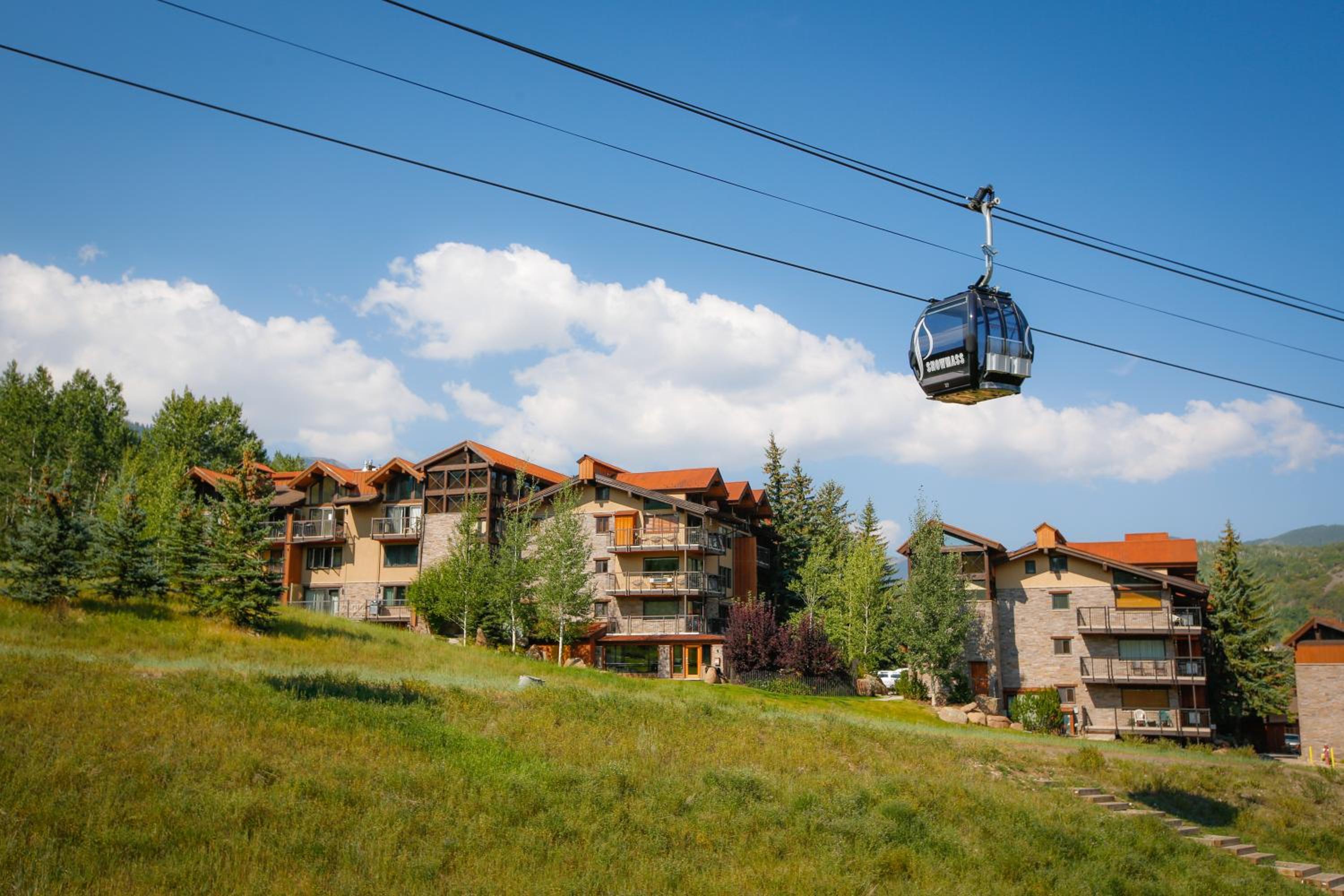 Hotel The Crestwood Snowmass Village
