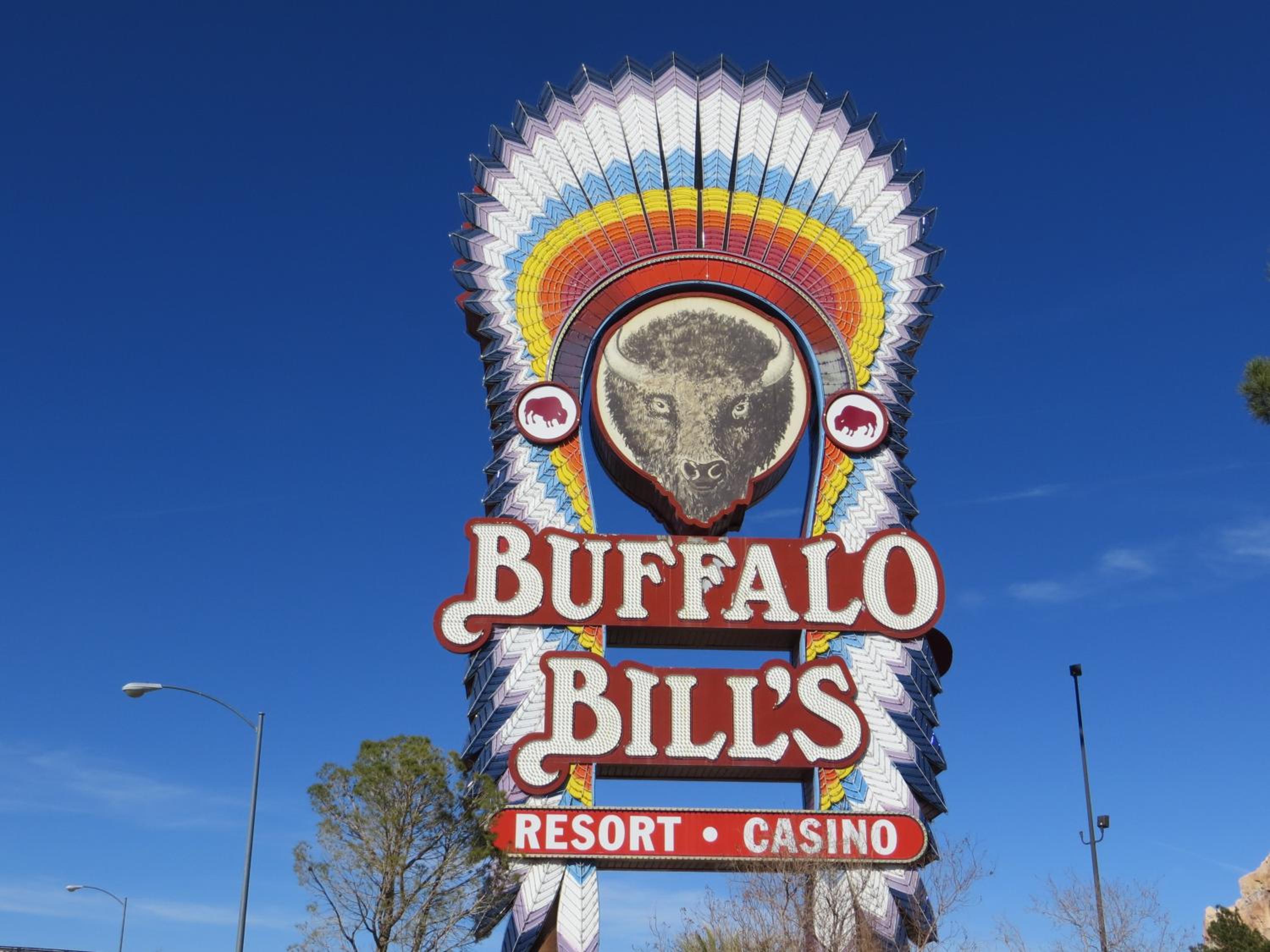 Buffalo Bill's Resort & Casino, a Travelodge by Wyndham view 2