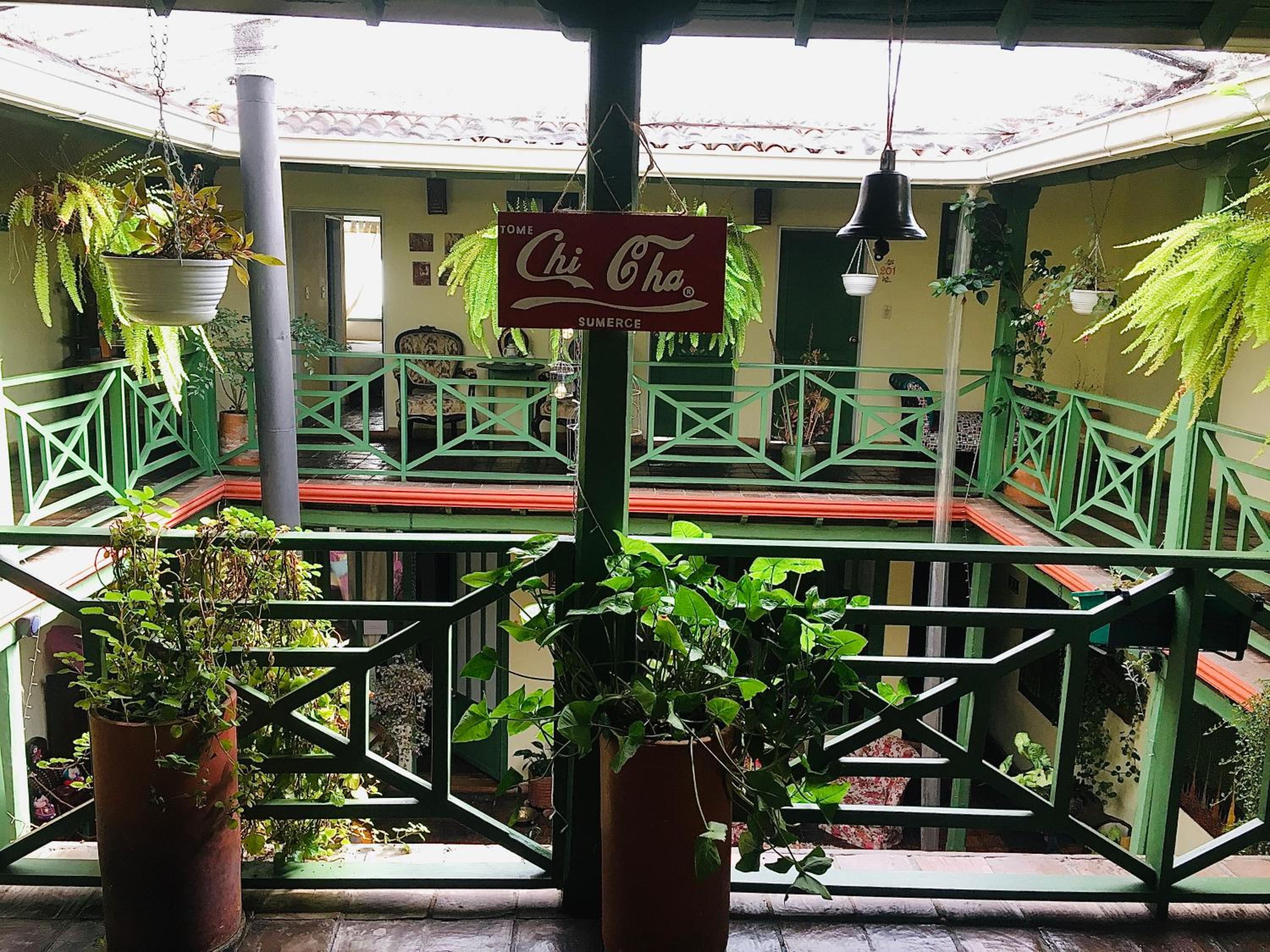 Hotel Posada de San Agustin