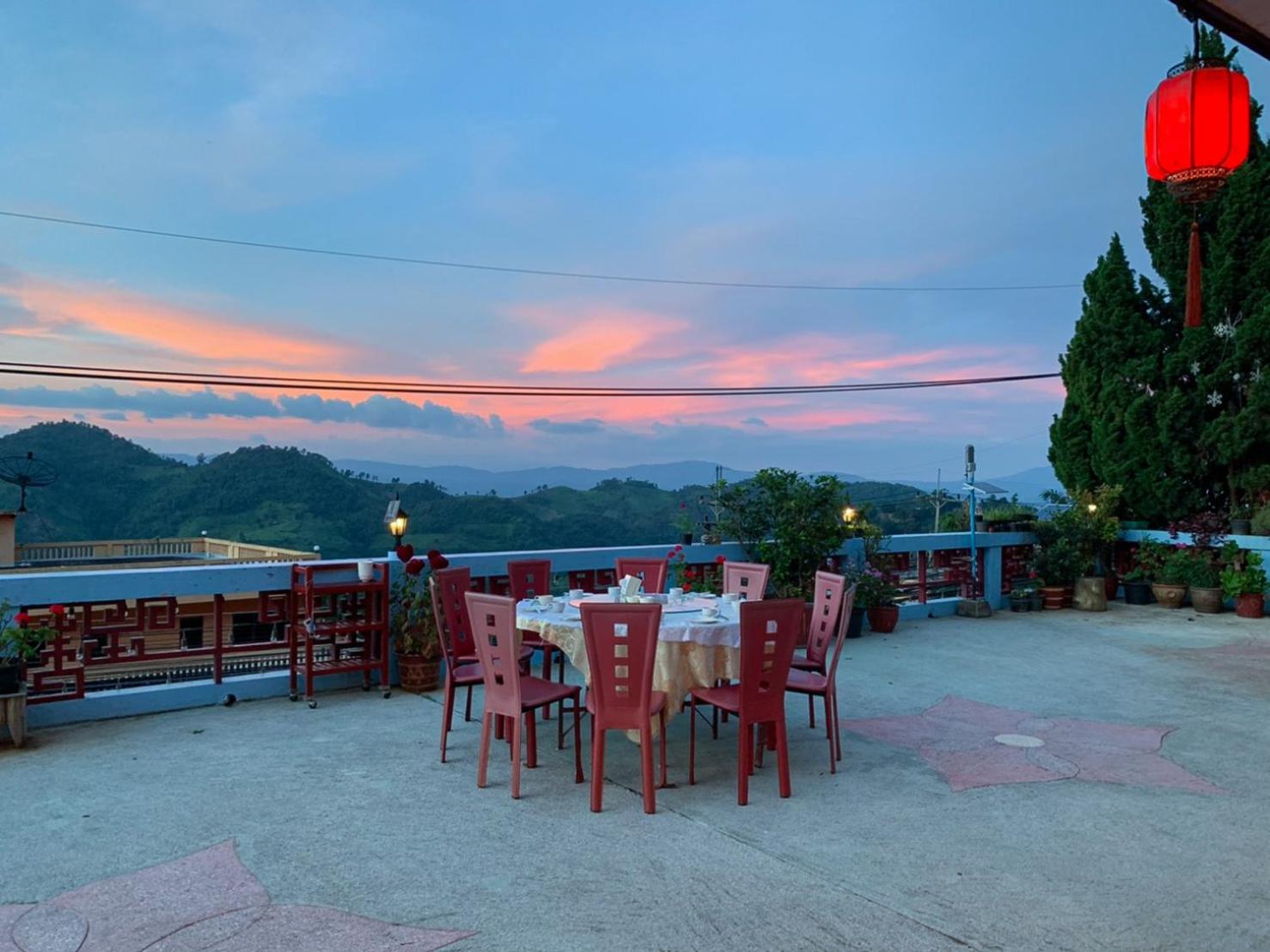 Maesalong Villa