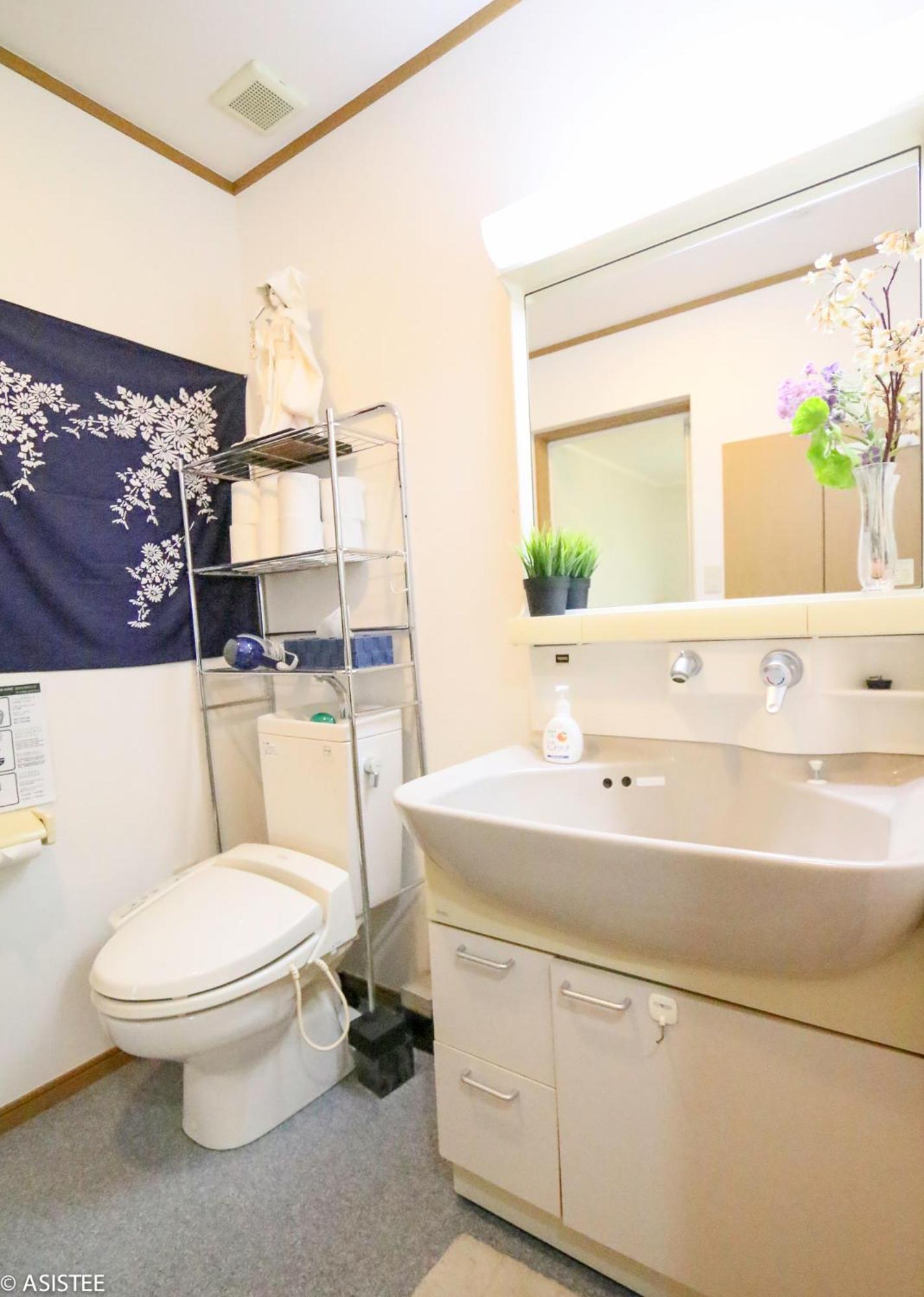 bathroom