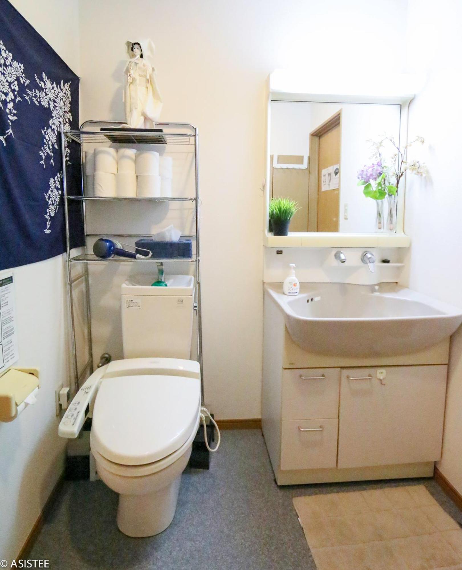 bathroom