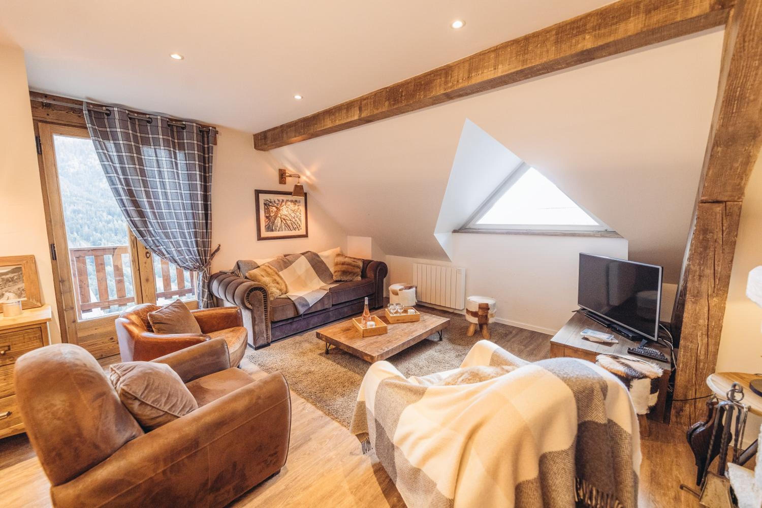 Chalet La Fedora - Appartements de charme