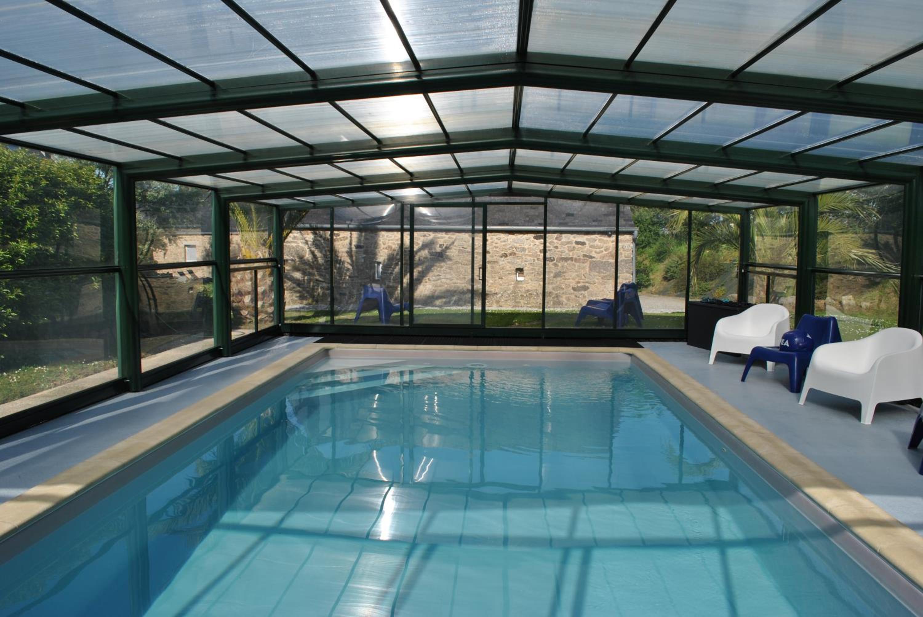 Domaine Des Abers view 2