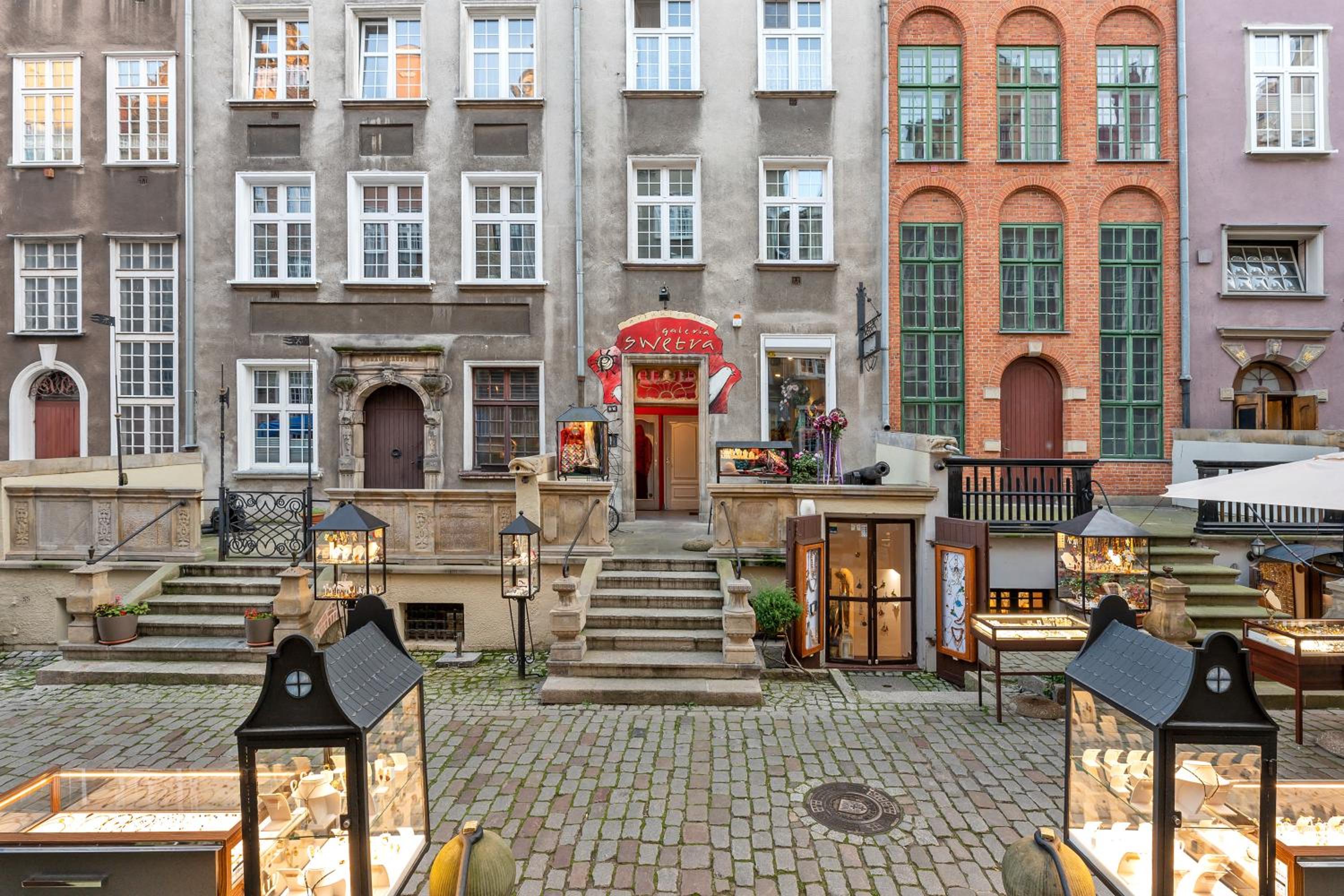 Mariacka Street Charm, Main Old Town by Downtown Apartments