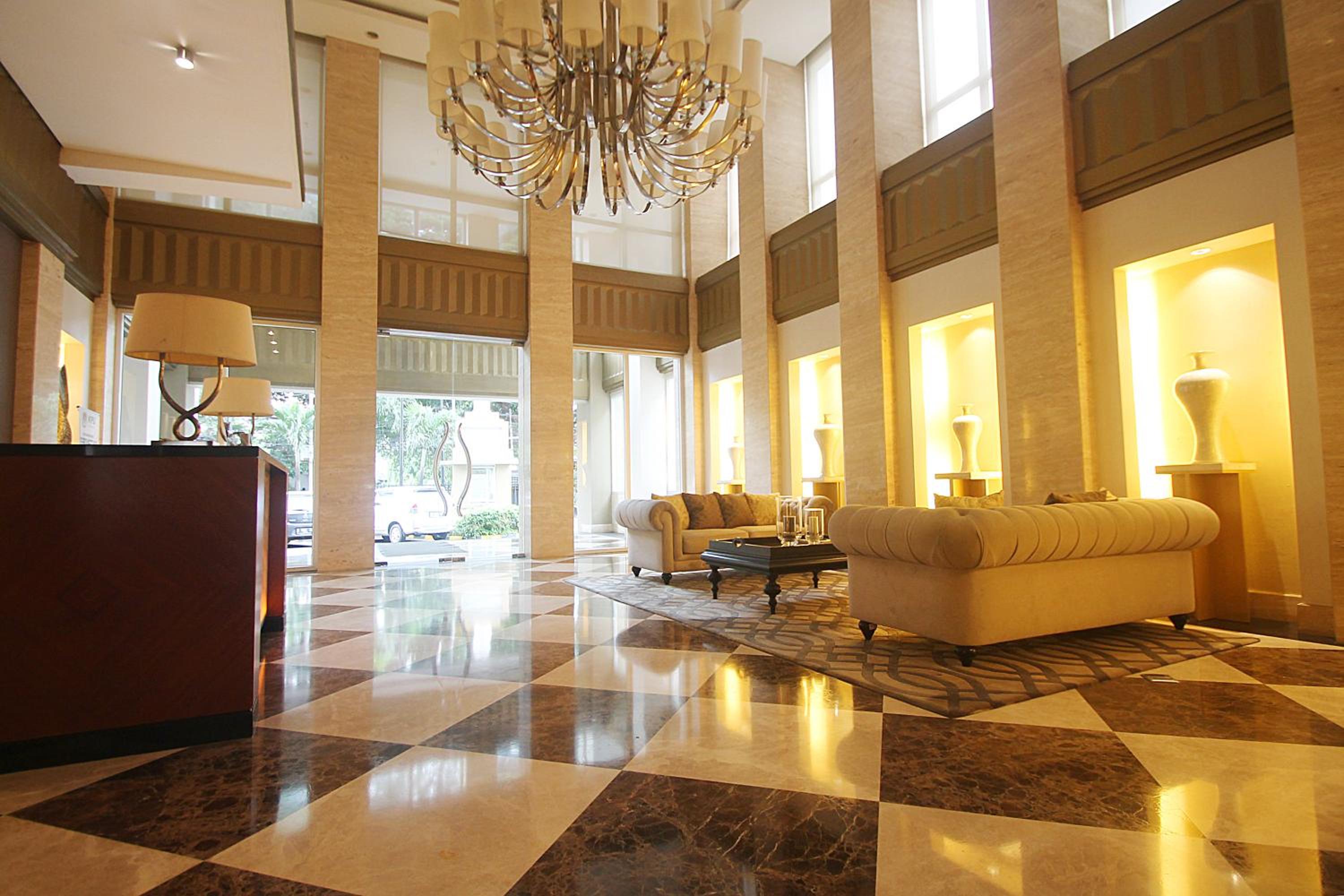 Apartemen 1 at Cik Ditiro by Aparian
