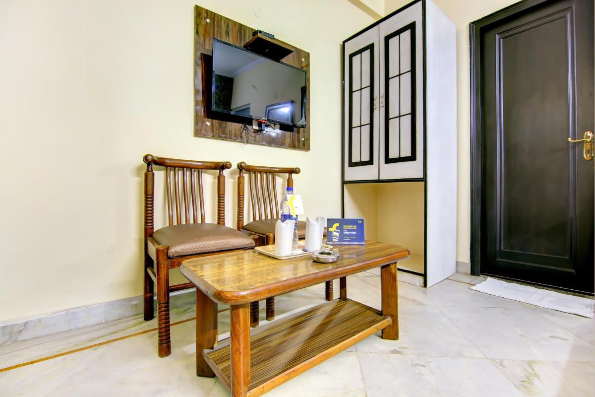hotel reception