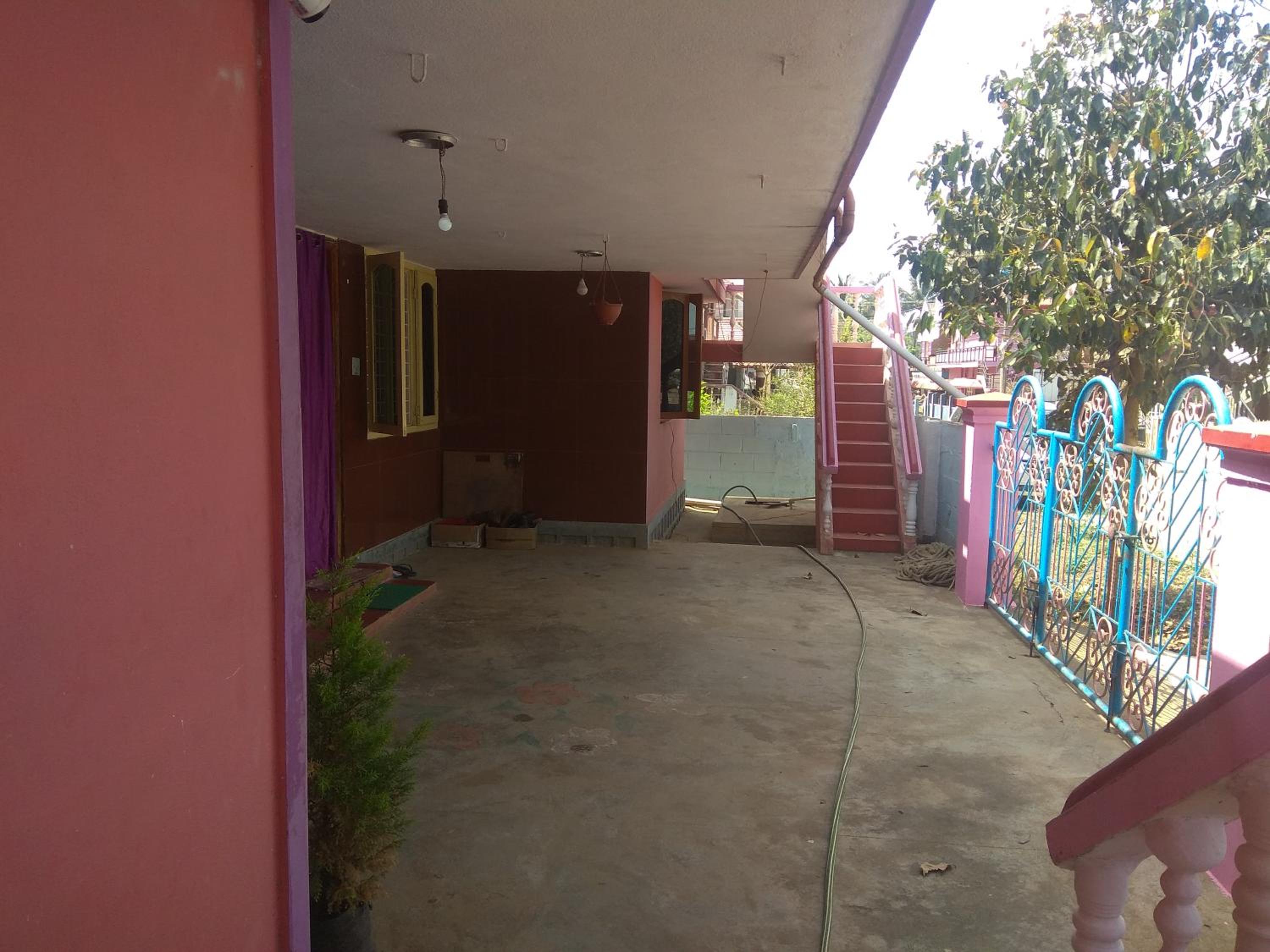 Dreams River view Homestay Coorg view 2