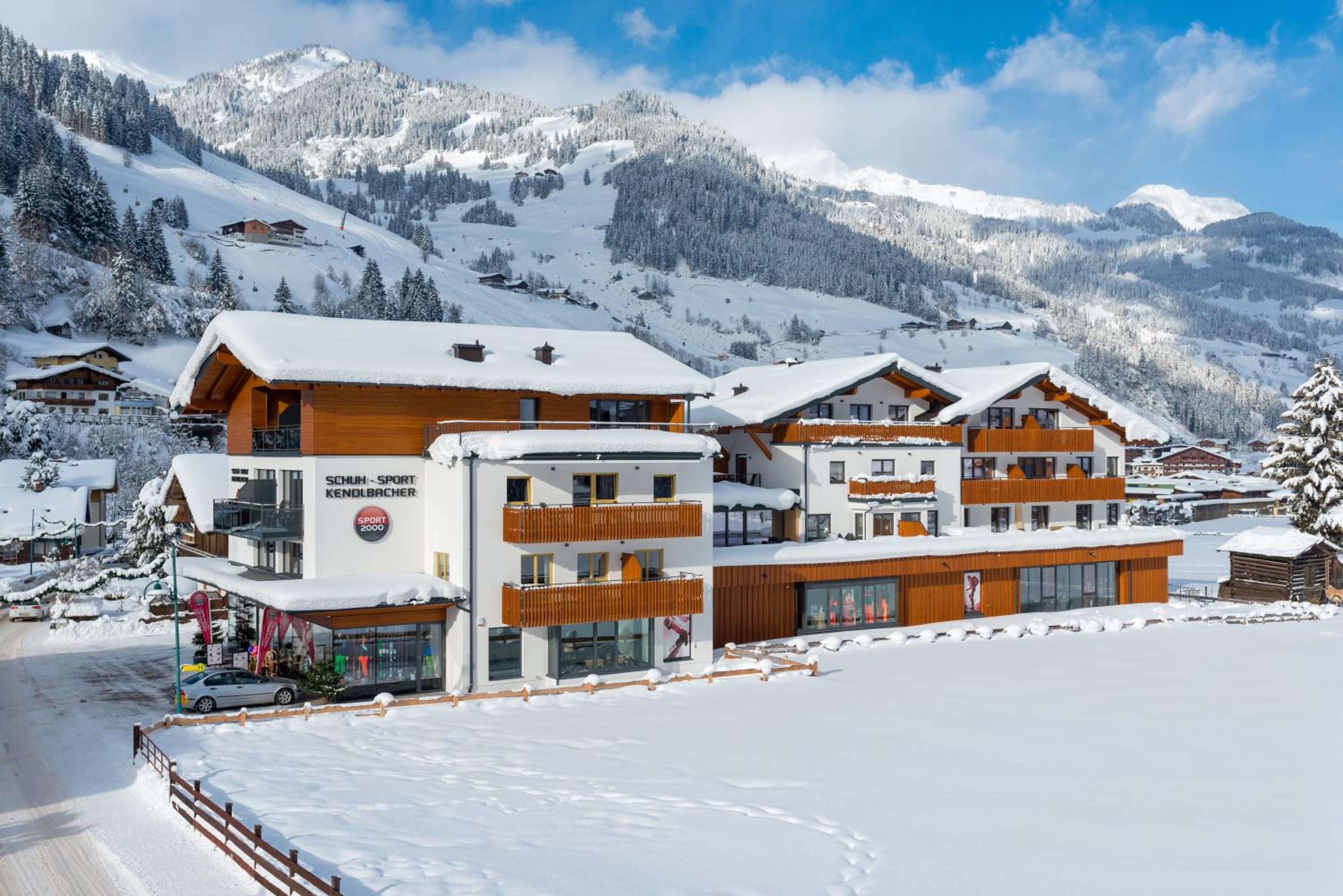 Appartement-Pension Kendlbacher view 5