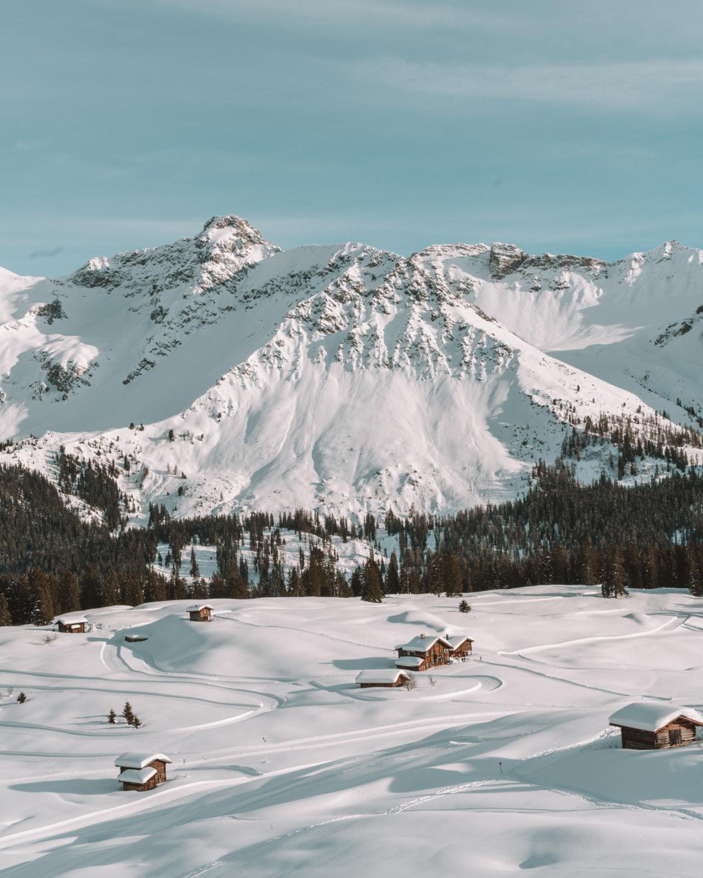 Valsana Ferienwohnungen Arosa