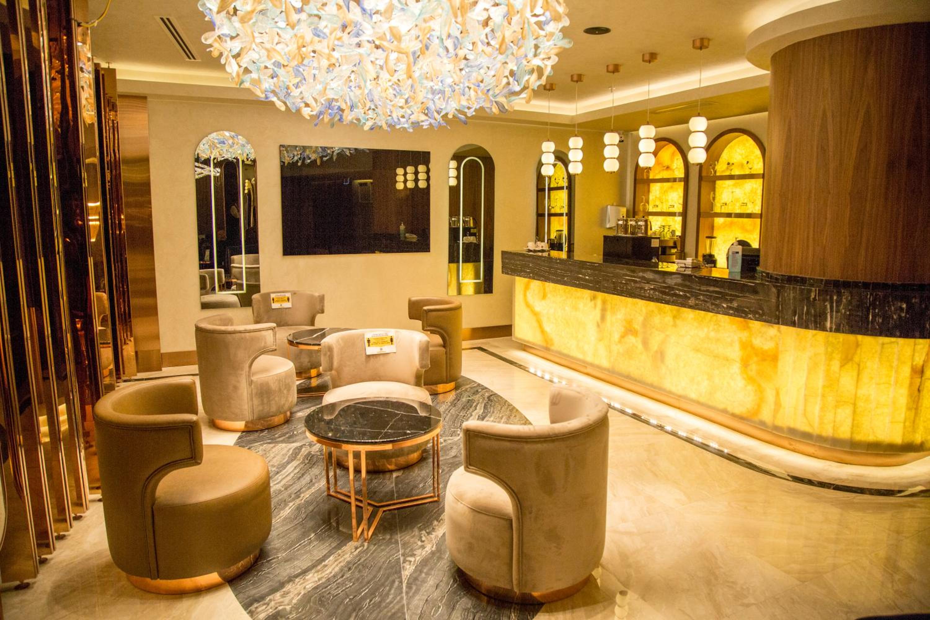 The Hotel Beyaz Saray & Spa - Özel Kategori - Image 43