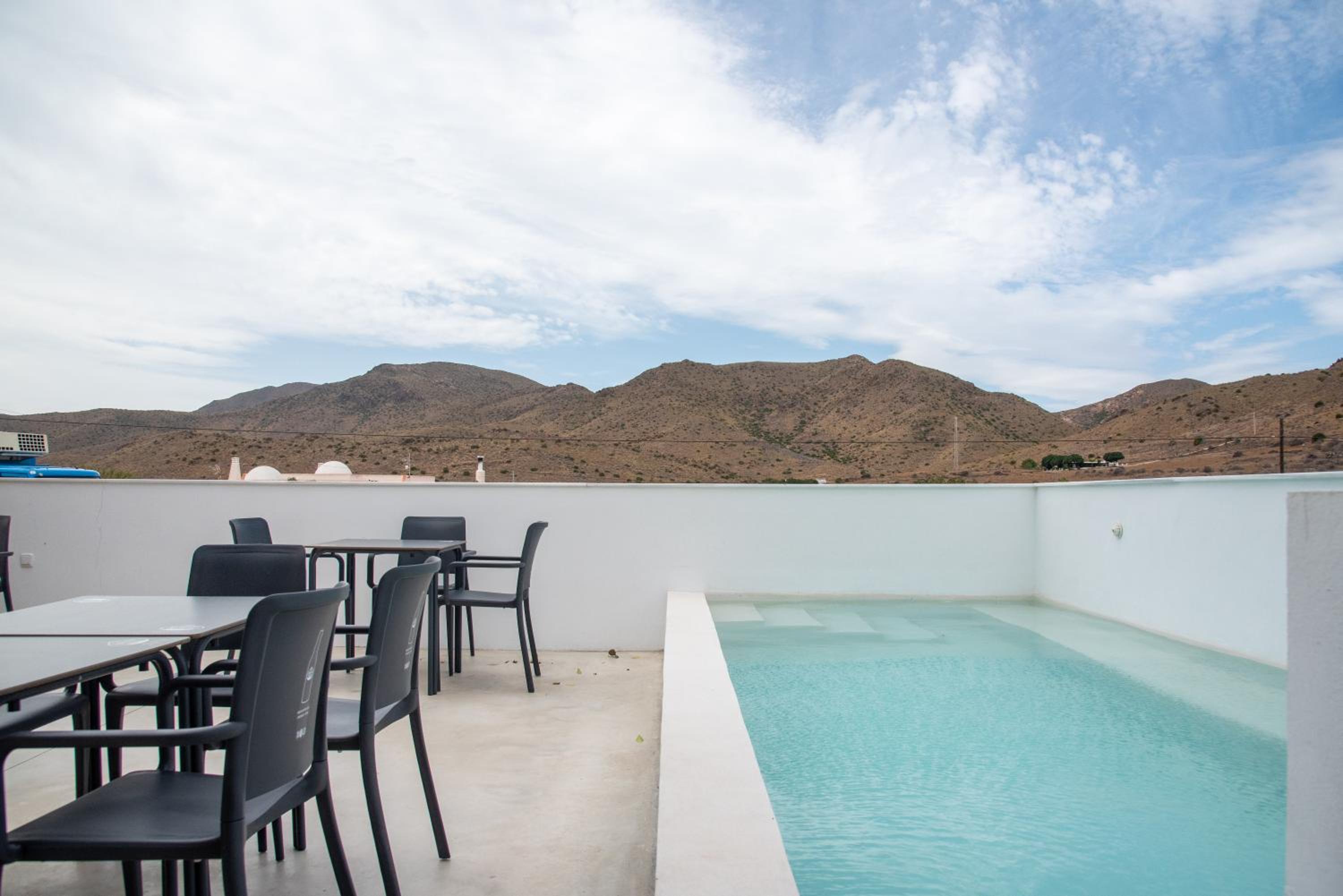 Hostal Bajío view 3
