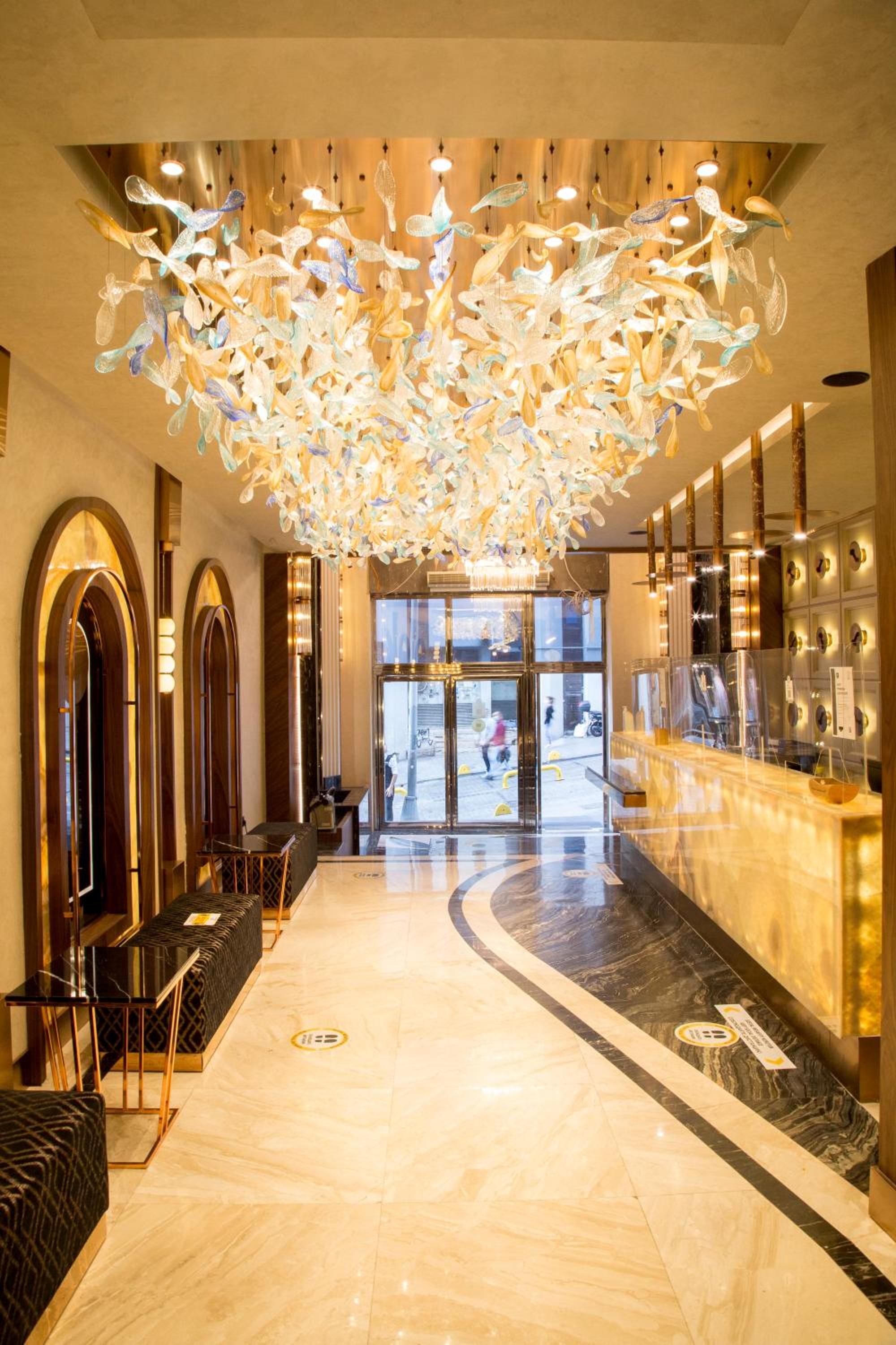 The Hotel Beyaz Saray & Spa - Özel Kategori - Image 38