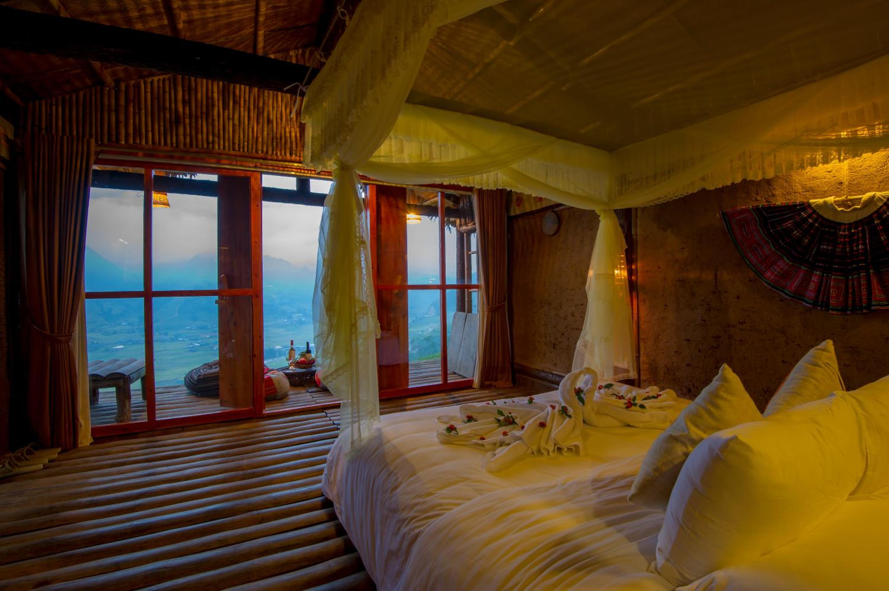 Eco Palms House - Sapa Retreat