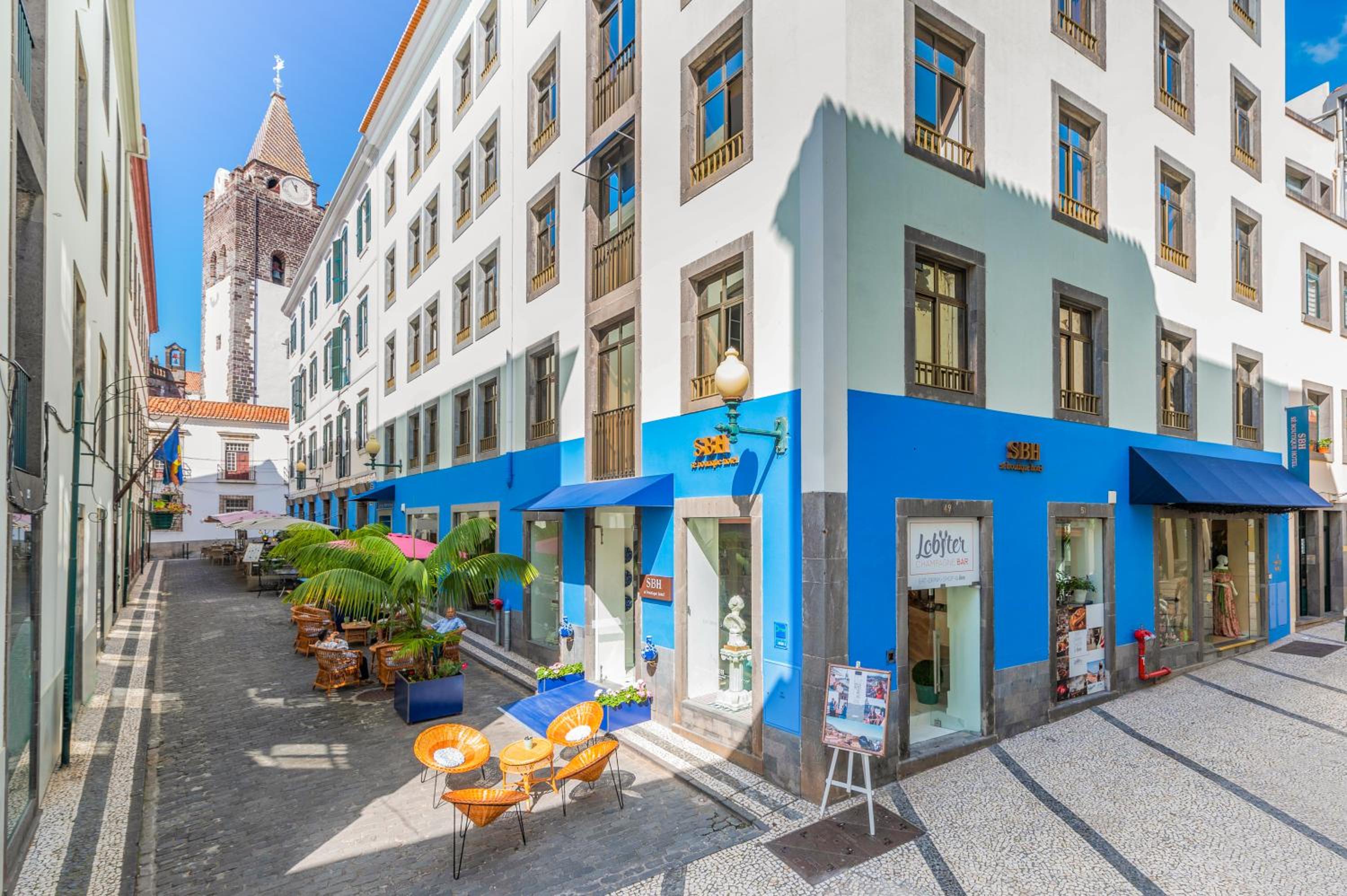 Hotel Sé Boutique Hotel - Image 1