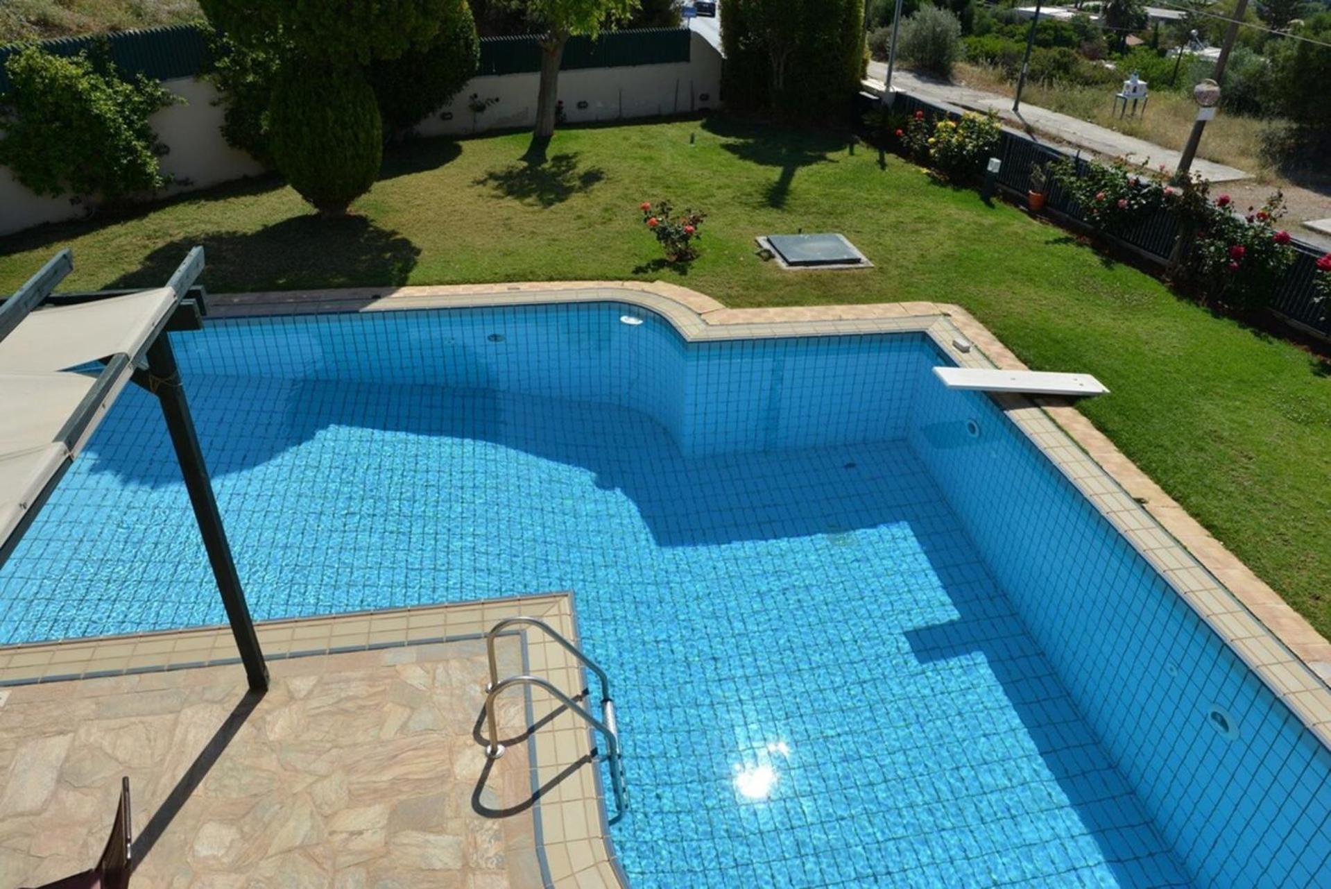 Beautiful Pool Villa Xenia in Anavissos, Athens