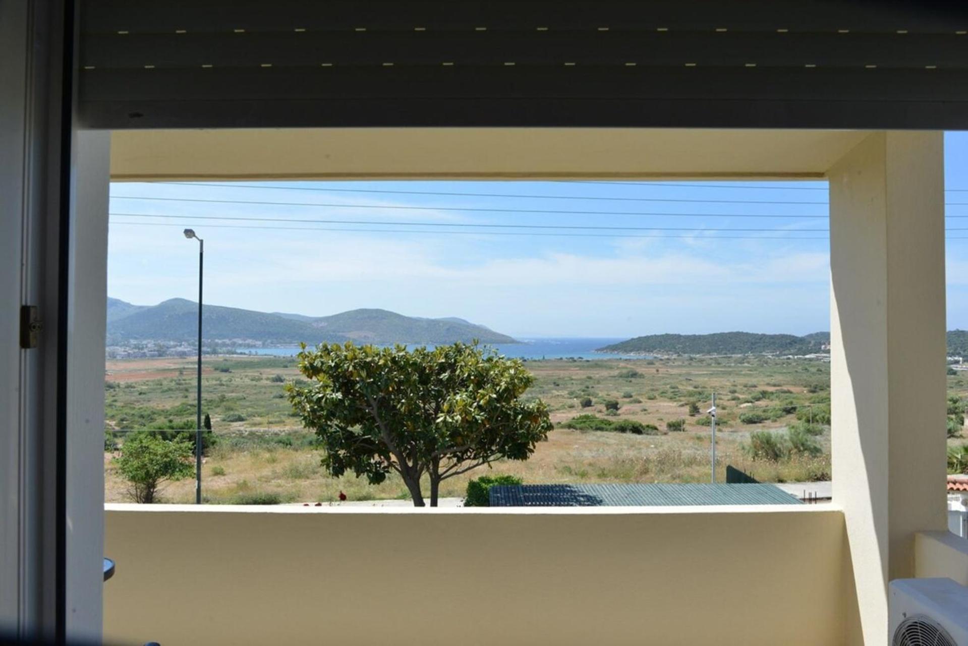 Beautiful Pool Villa Xenia in Anavissos, Athens