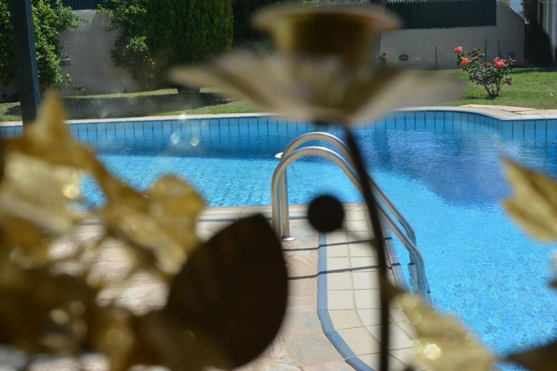 Beautiful Pool Villa Xenia in Anavissos, Athens