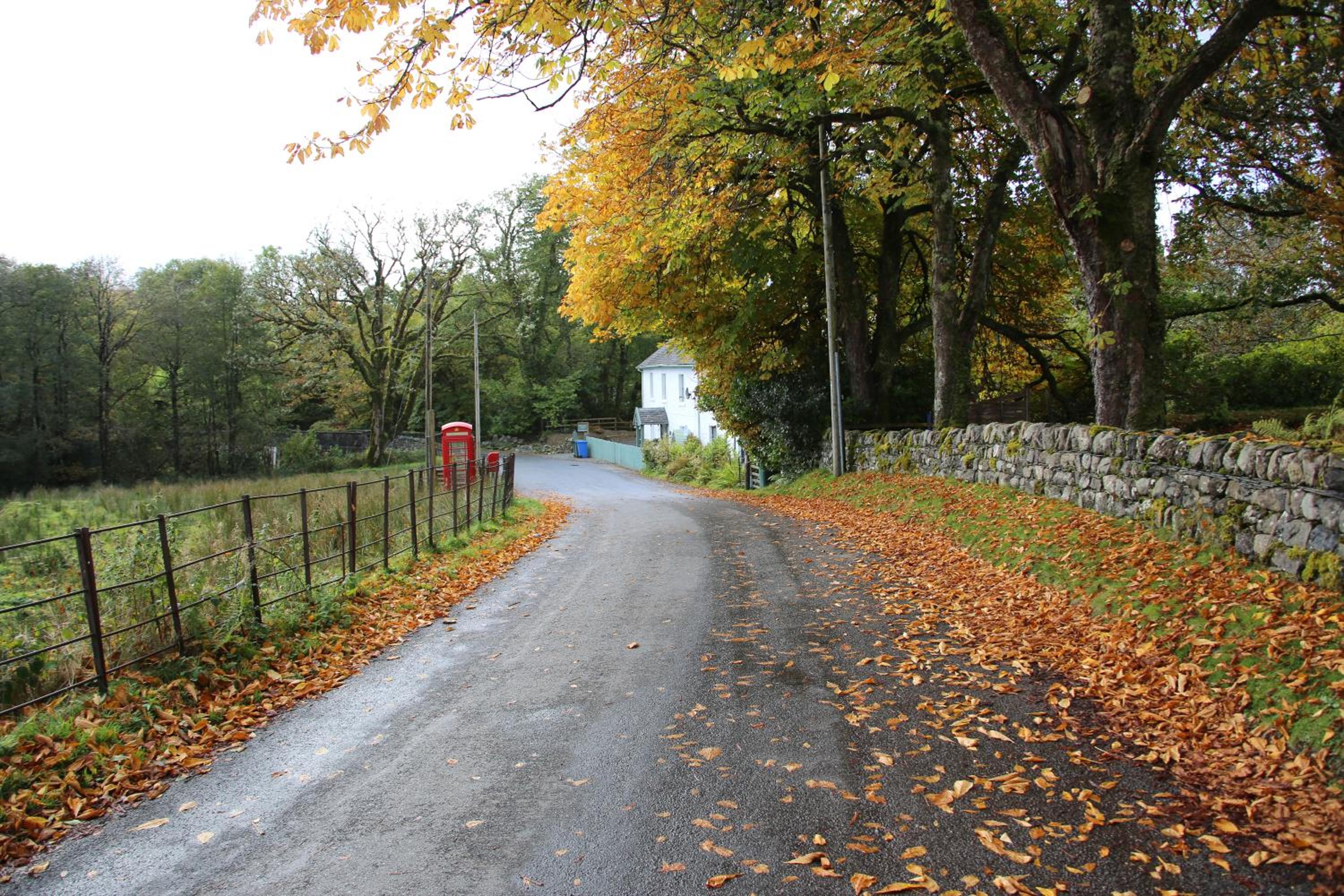 Pirn Mill Self Catering Cottage view 4