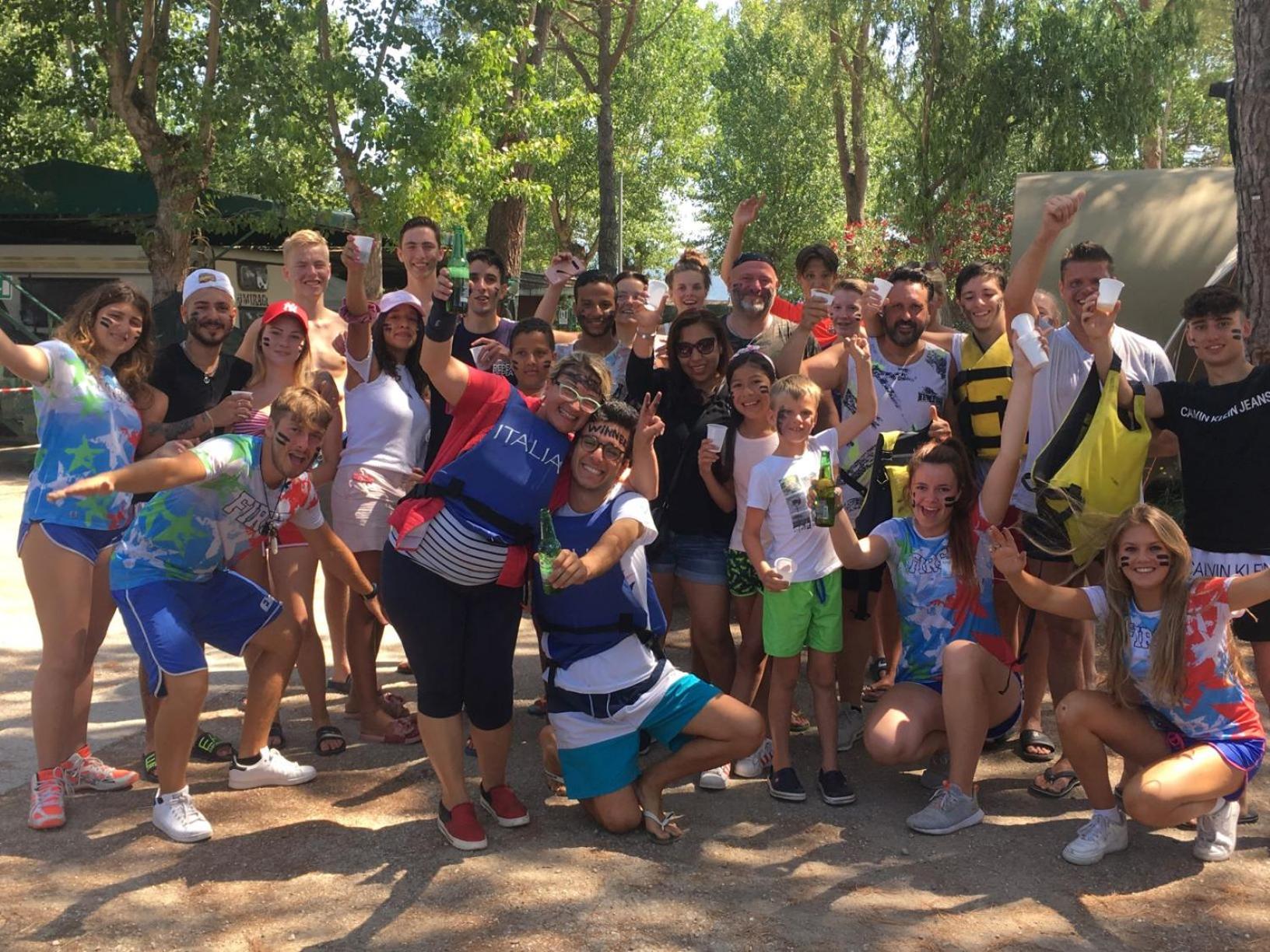 Camping Village Punta Navaccia
