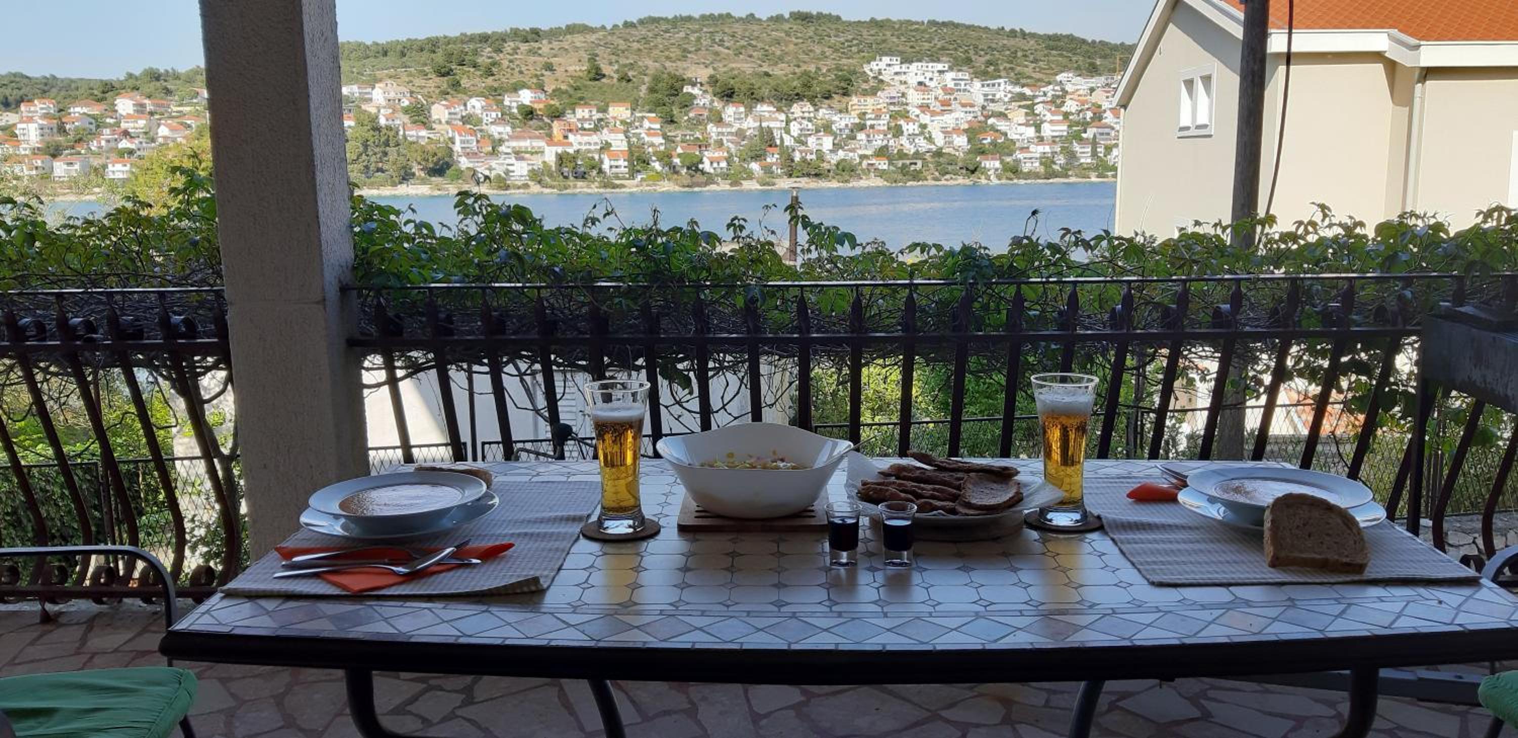 Apartman MLADEN view 5