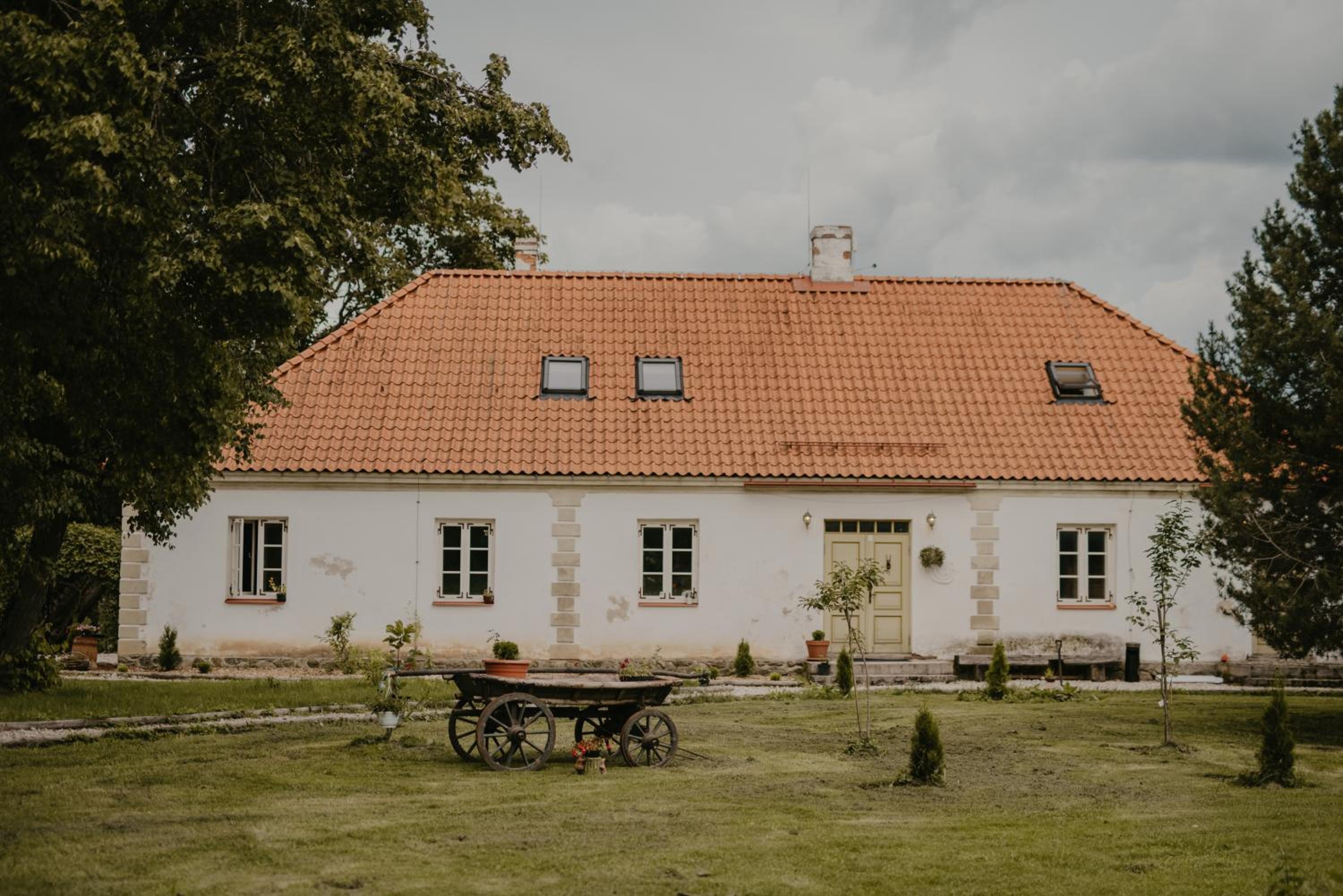 Torma Puhkemaja ja Glämping