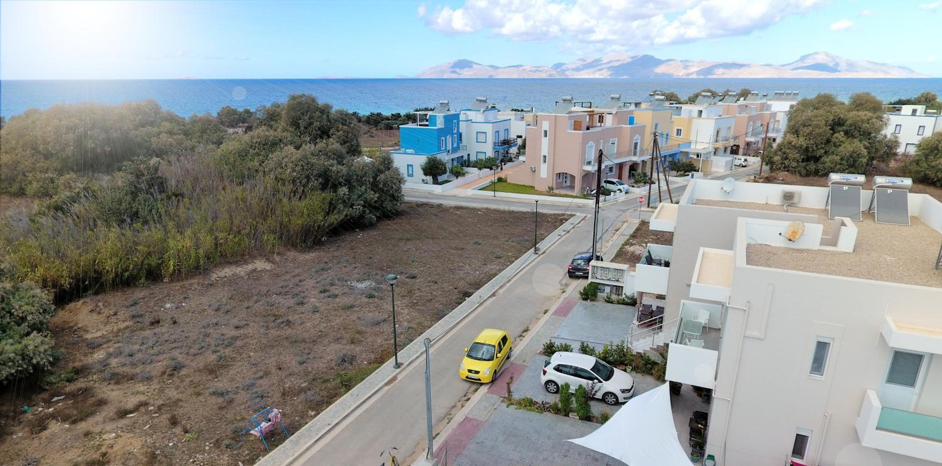 Gianni's house view 2