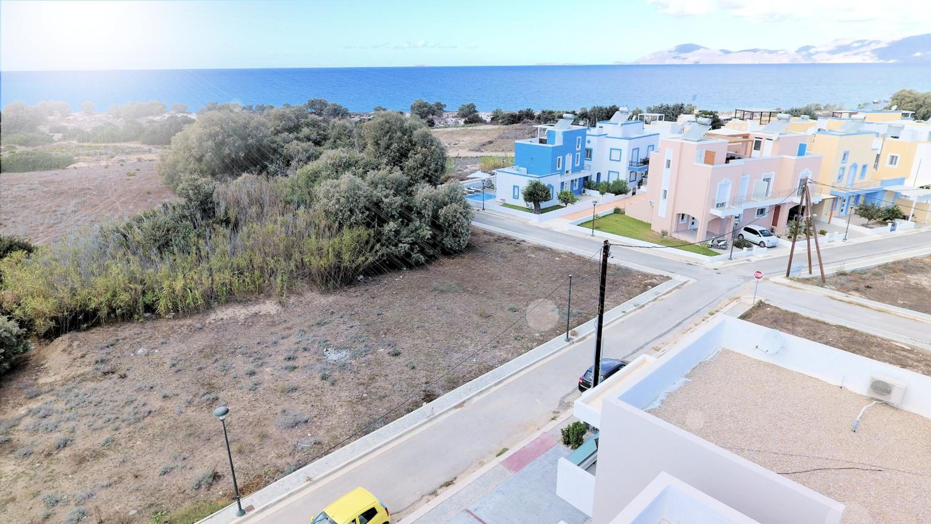 Gianni's house view 3