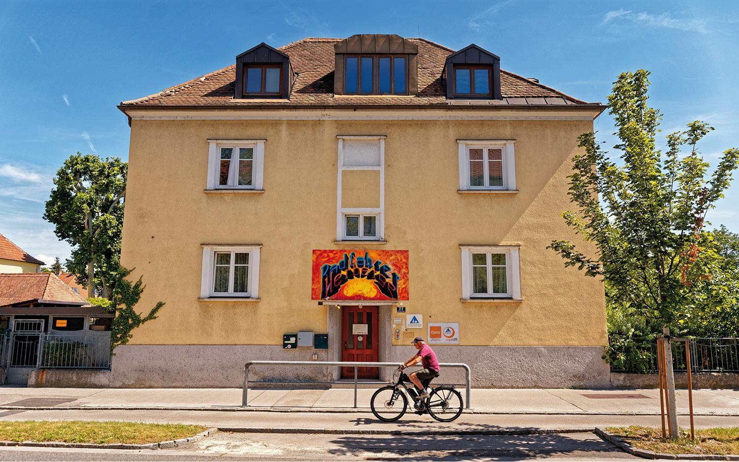 Radfahrerherberge Krems view 3