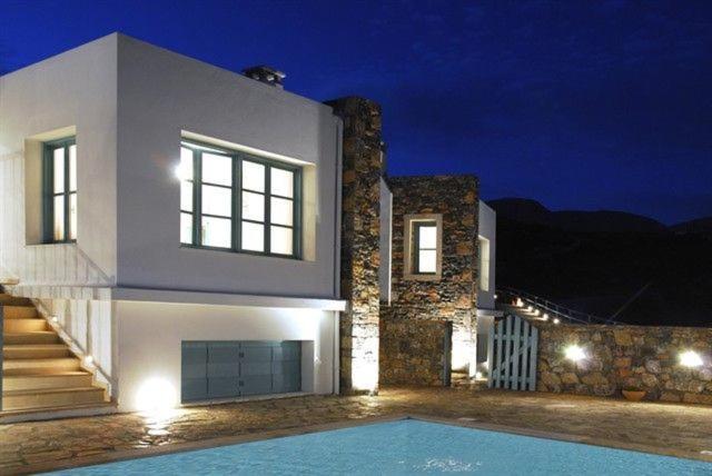 Deluxe Crete Villa Villa Alkestis 4 Bedrooms Private Pool view 3