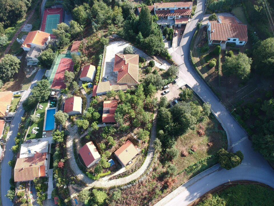 Hotel Villa de Paçô