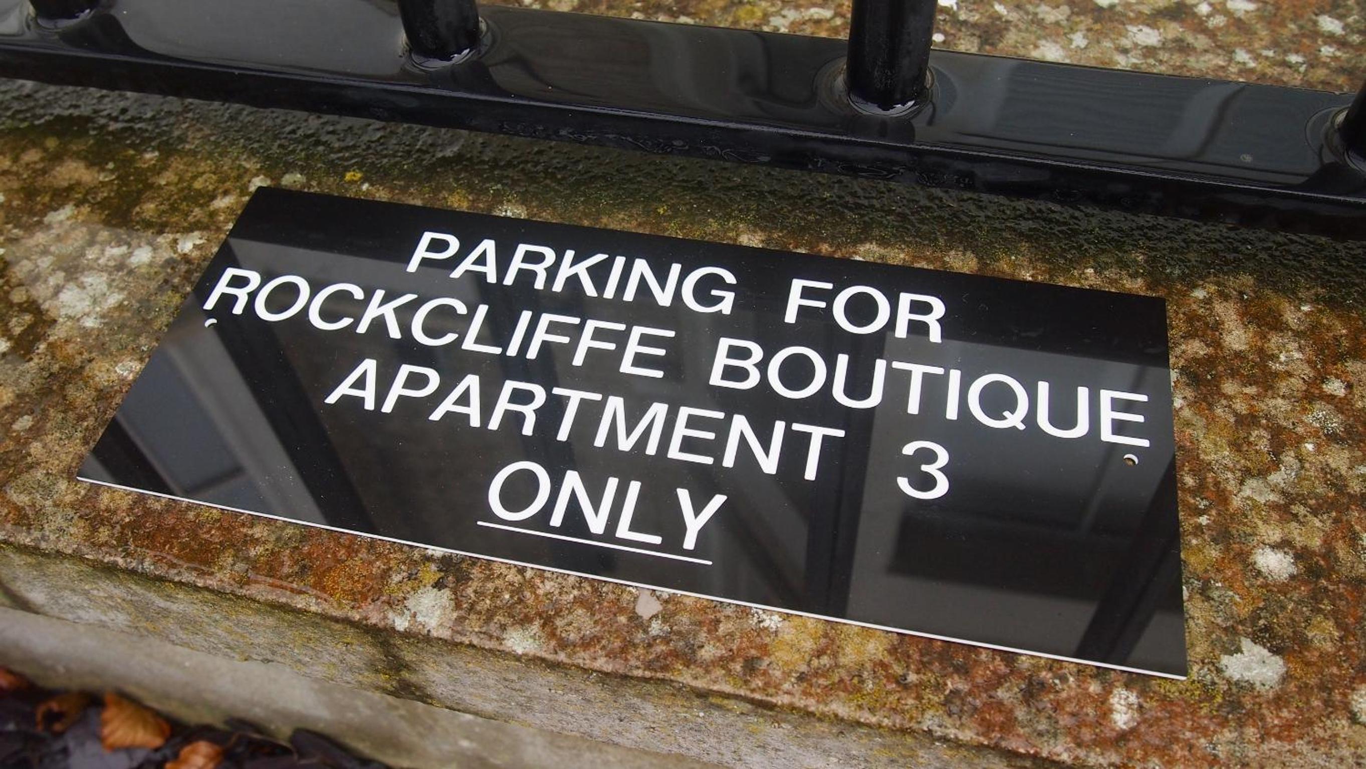 Rockcliffe Boutique Apartment 3 view 3